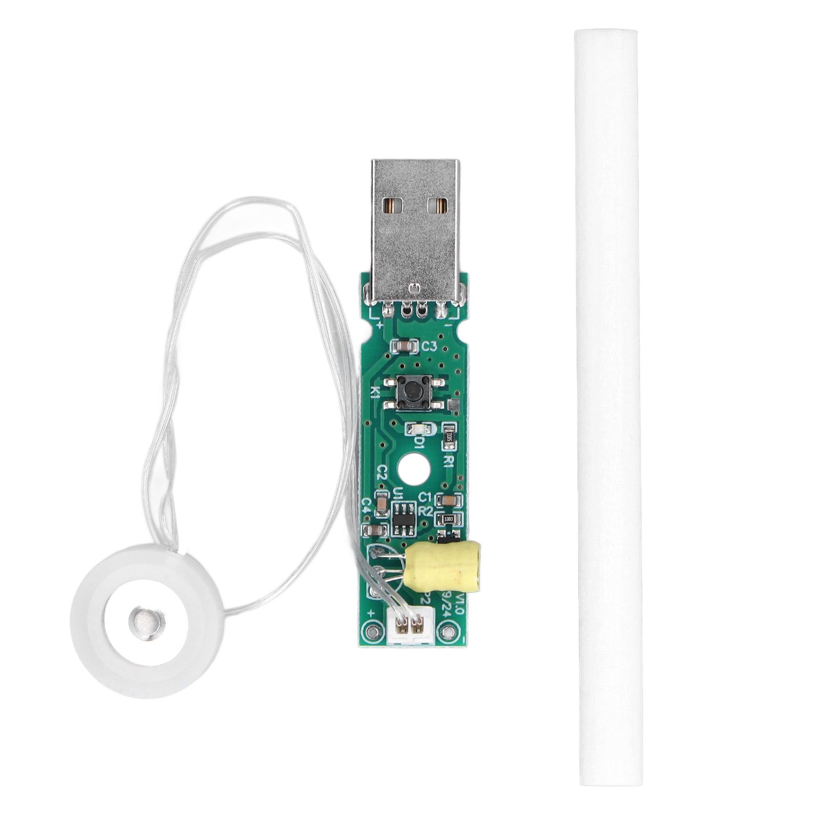 Atomization Module with Switch Control Timing Shutdown Ultrasonic Humidifier