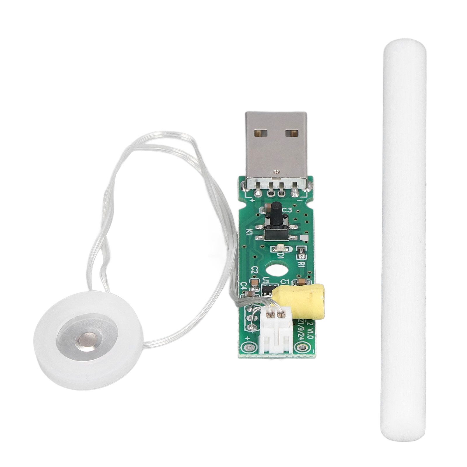 Atomization Module with Switch Control Timing Shutdown Ultrasonic Humidifier view 2