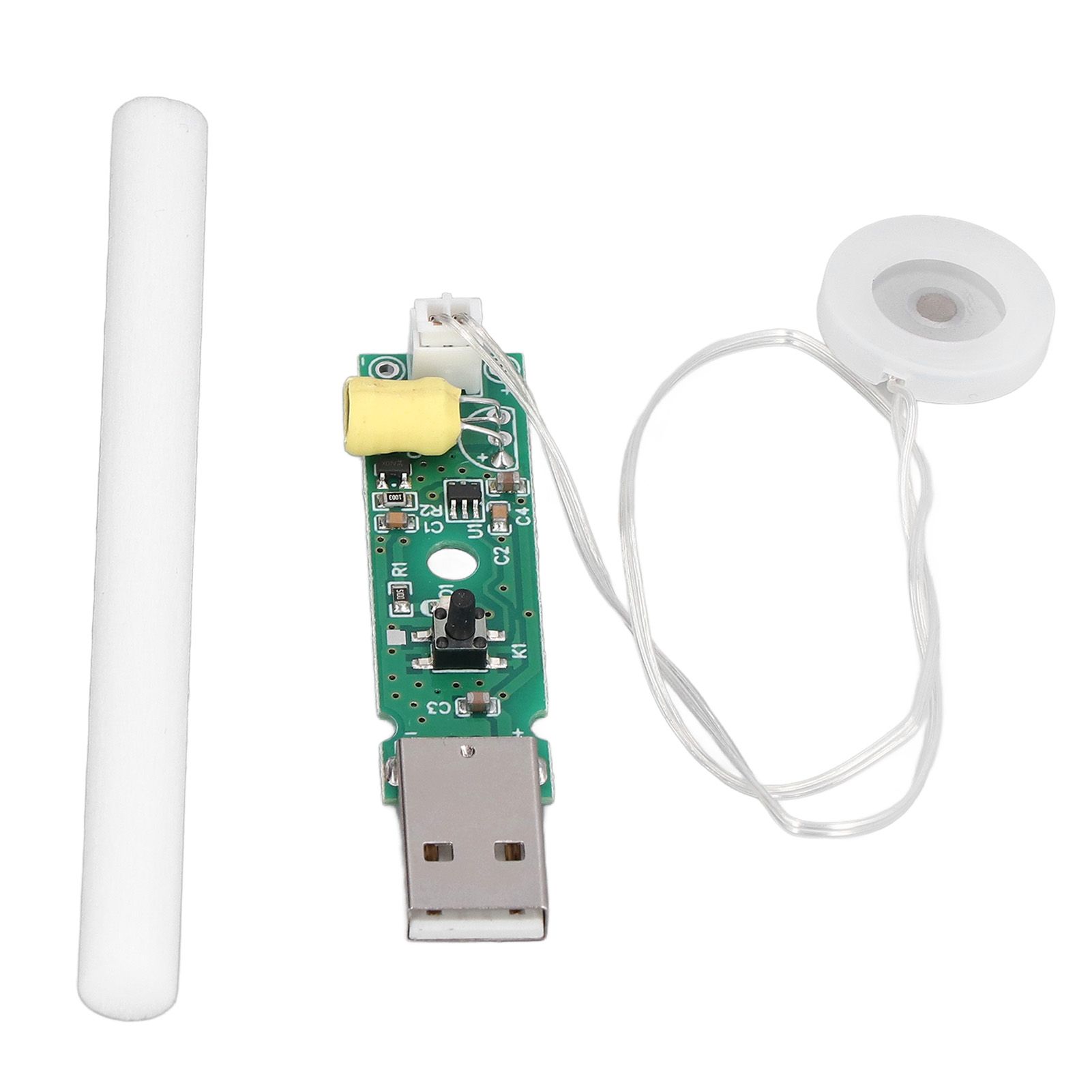 Atomization Module with Switch Control Timing Shutdown Ultrasonic Humidifier view 3