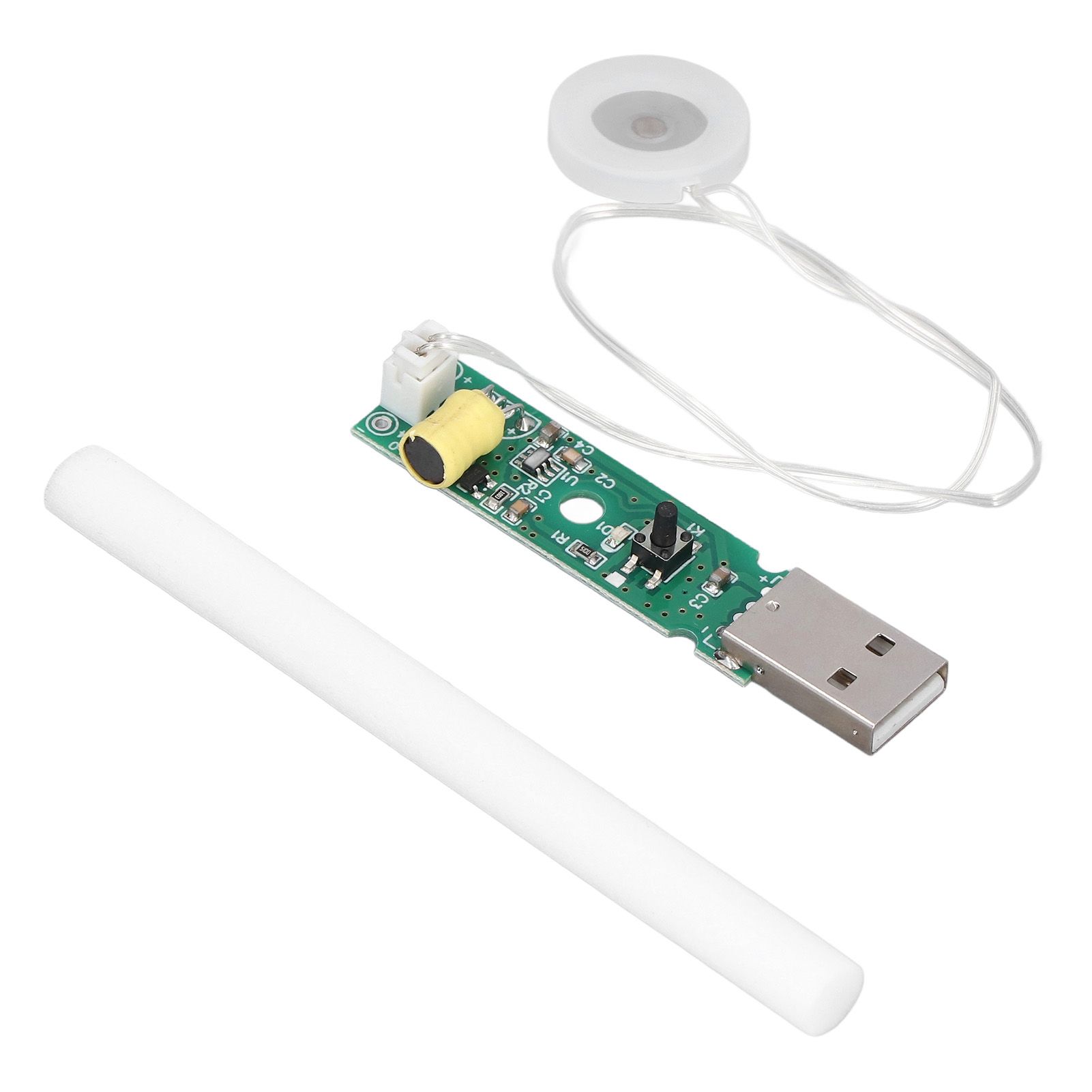 Atomization Module with Switch Control Timing Shutdown Ultrasonic Humidifier view 4