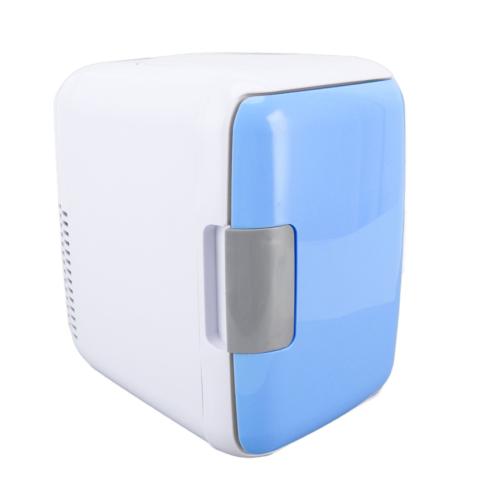 Car Fridge 4 Liters Durable ABS Cosmetic Storage Detachable Partition Portable view 4