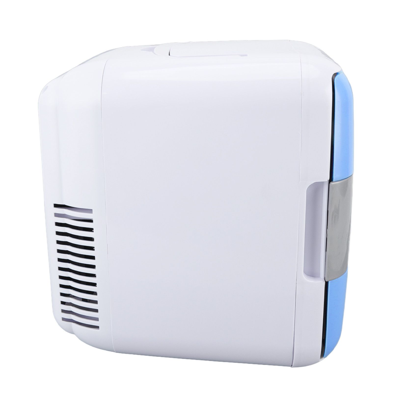 Car Fridge 4 Liters Durable ABS Cosmetic Storage Detachable Partition Portable view 10