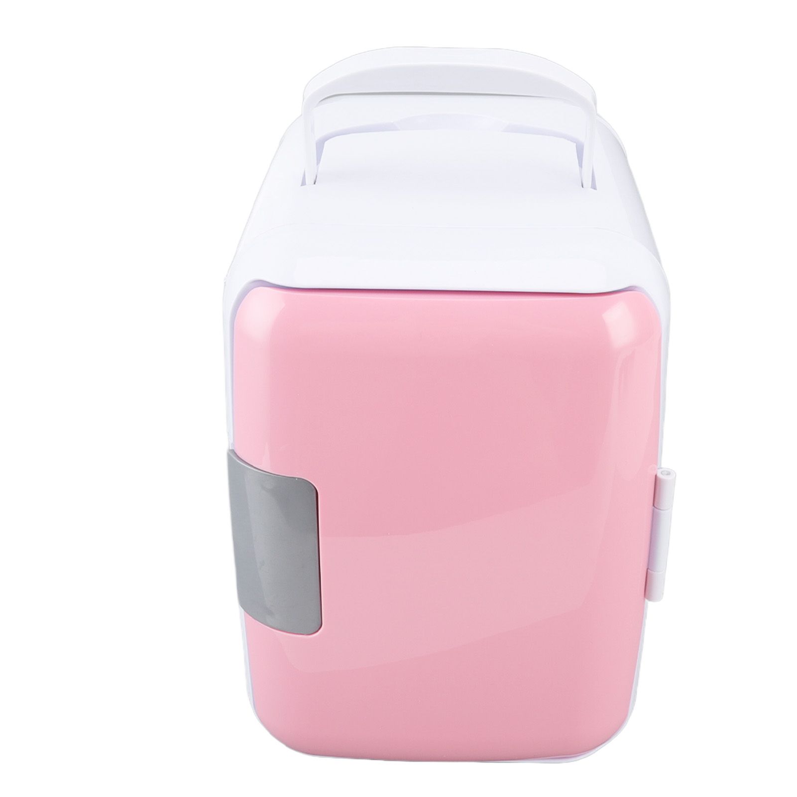 Car Fridge 4 Liters Durable ABS Cosmetic Storage Detachable Partition Portable view 7