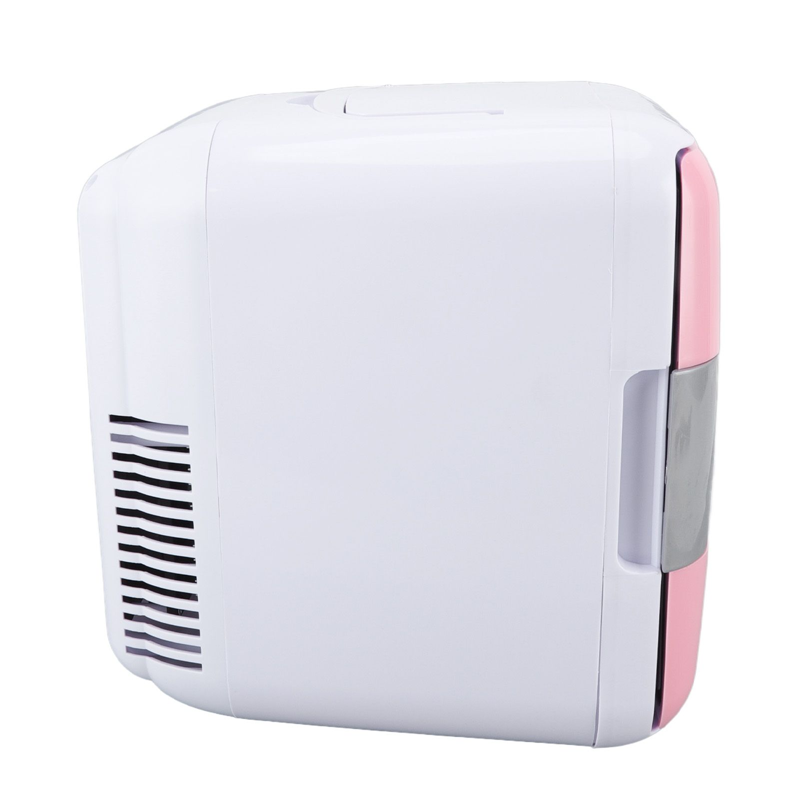 Car Fridge 4 Liters Durable ABS Cosmetic Storage Detachable Partition Portable view 10