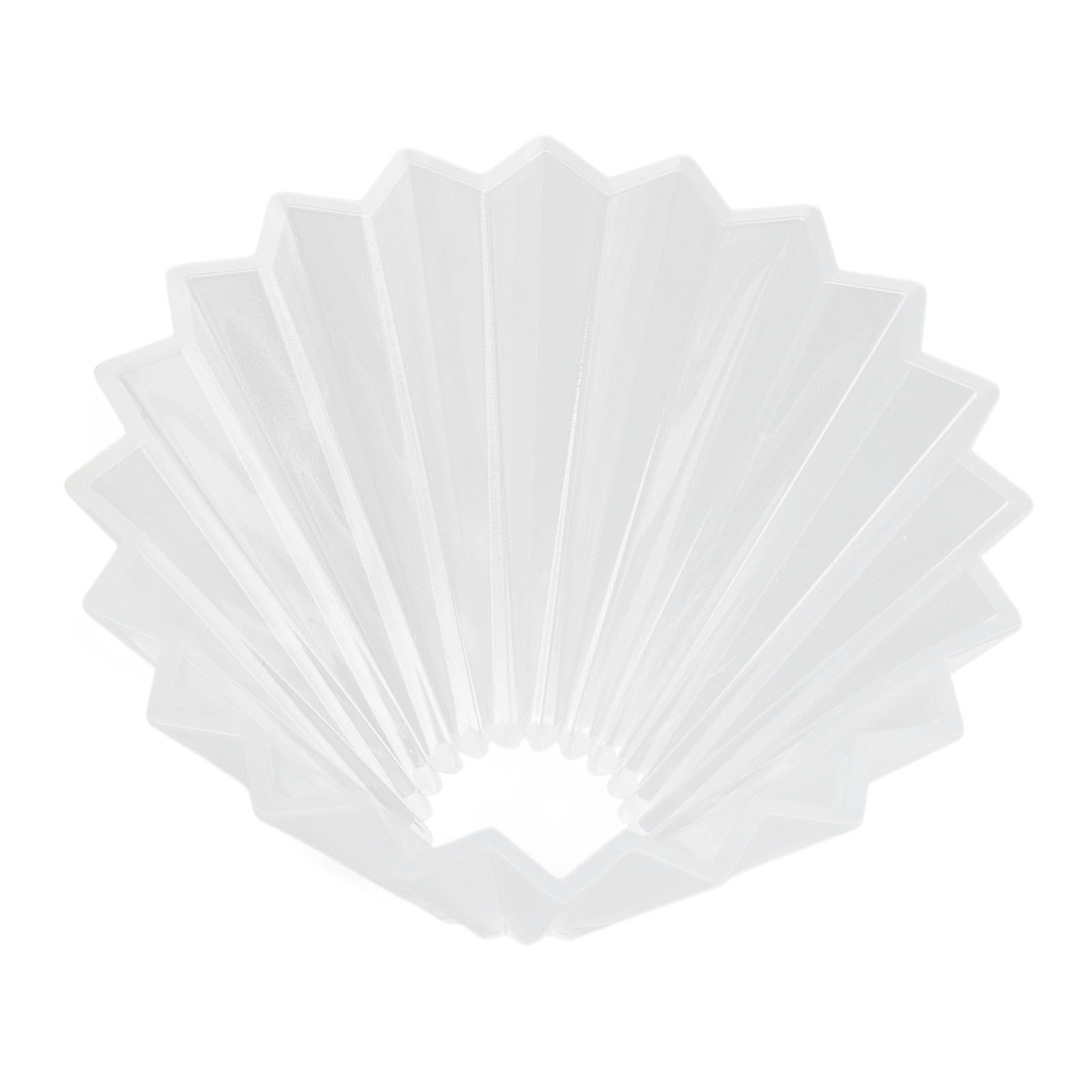 Coffee Filter Cup Resin Conical Reusable Hand Brewed Coffee Dripper Strainer view 6