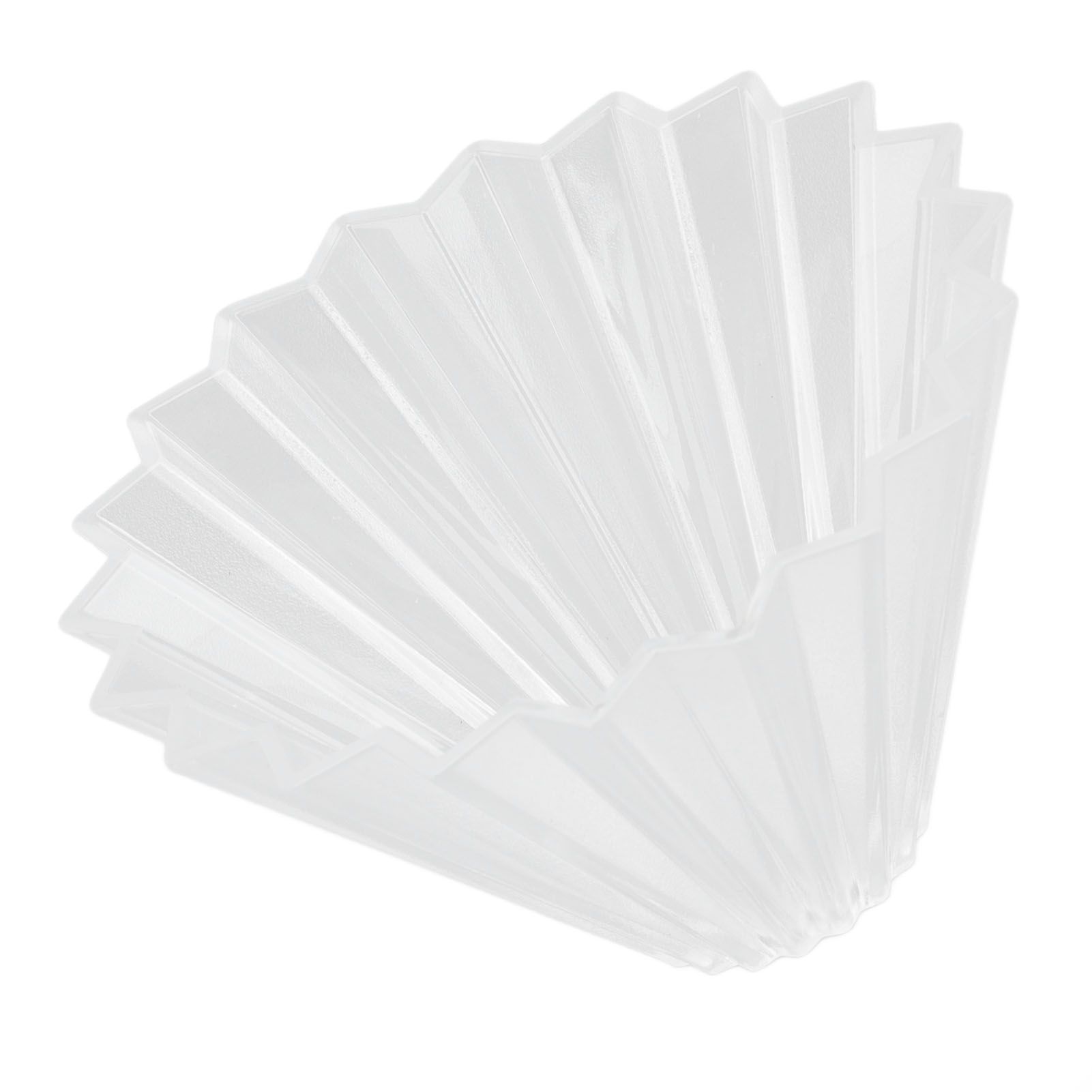 Coffee Filter Cup Resin Conical Reusable Hand Brewed Coffee Dripper Strainer view 8