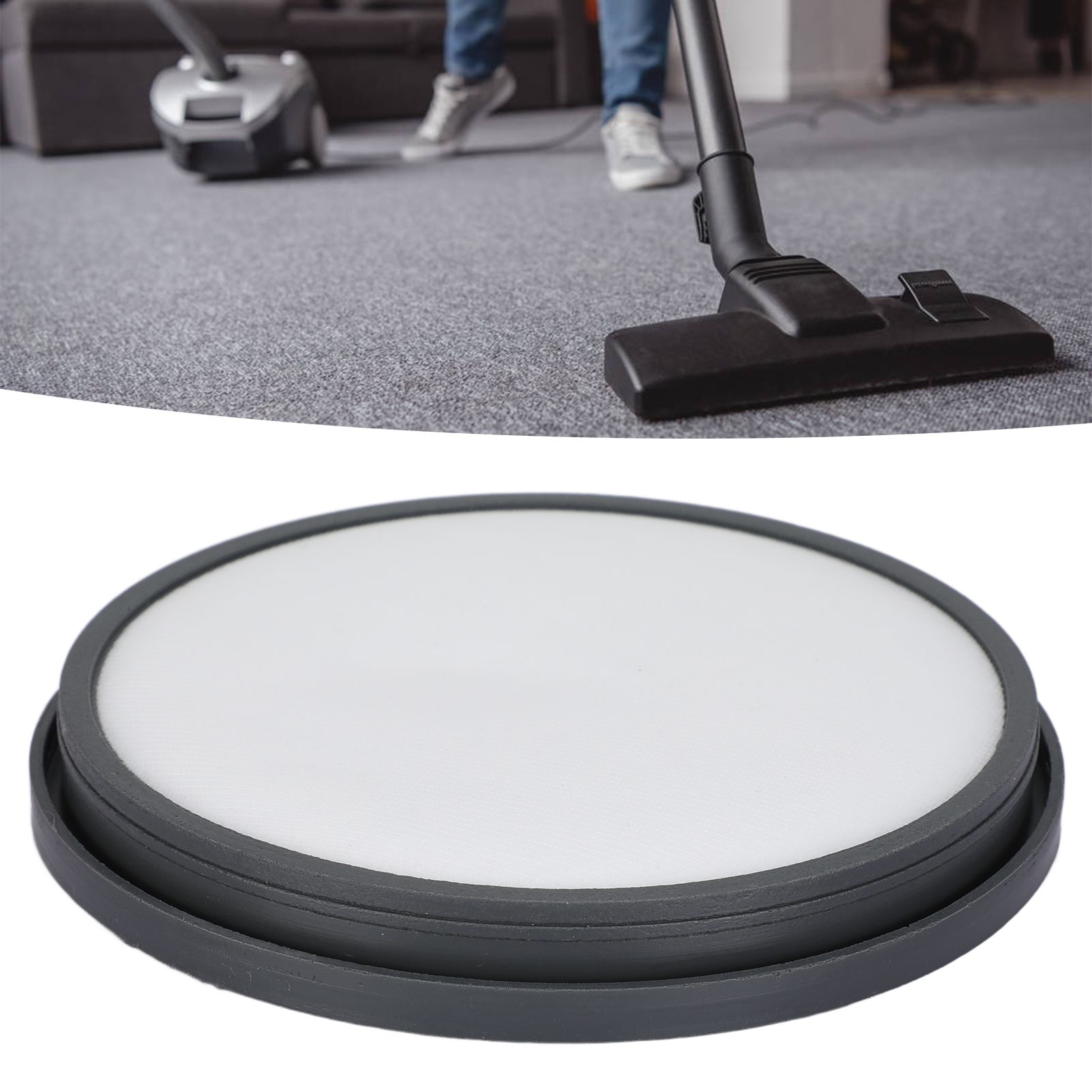 Vacuum Cleaner Front Filter Replacement Part Accessory ABS for Rowenta view 12