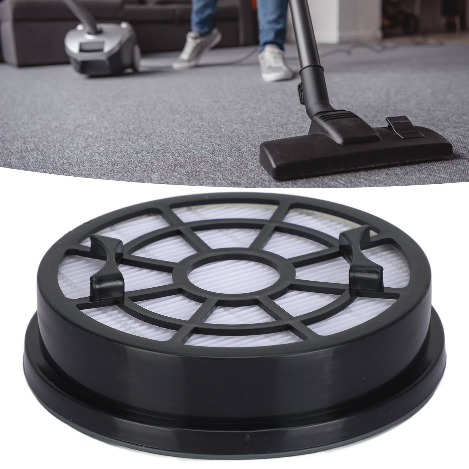 Vacuum Cleaner Rear Filter Dust Reduction Easy Installation Vacuum Cleaner view 11