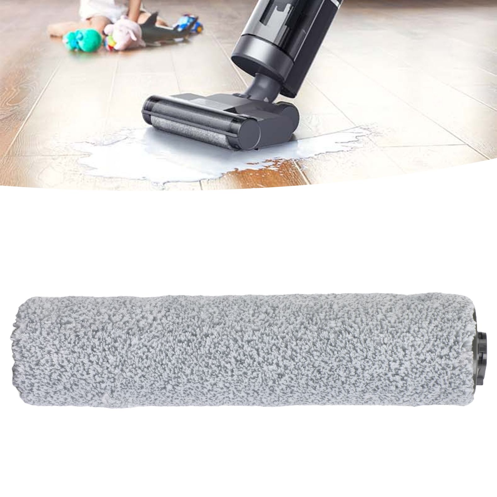Brush Roller Main Brush Replacement for Dreame H11 H11 Max Vacuum Cleaner view 11