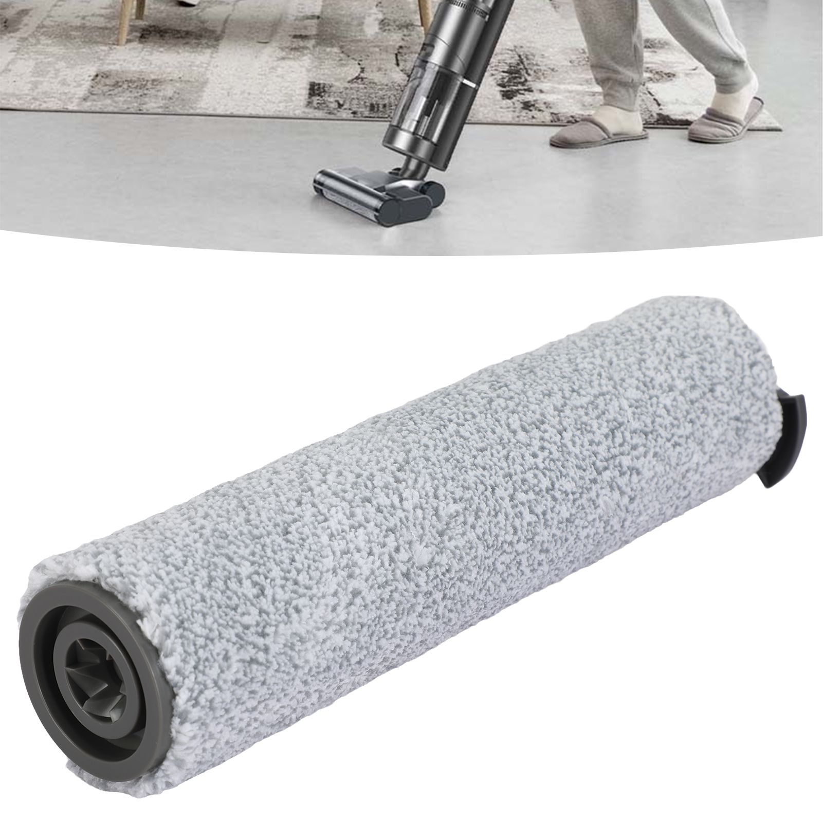 Brush Roller Main Brush Replacement for Dreame H11 H11 Max Vacuum Cleaner view 12