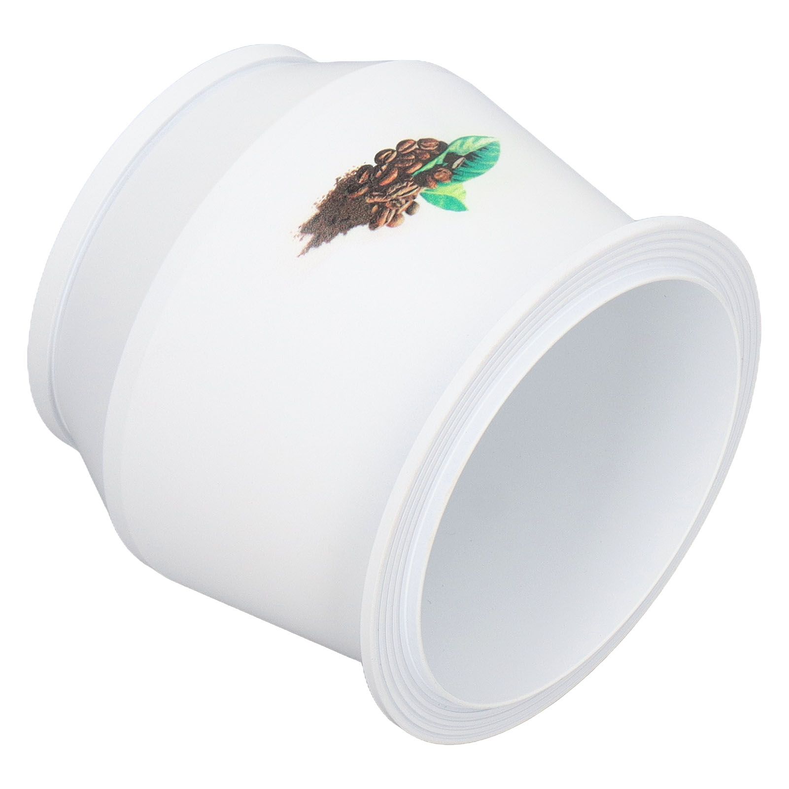 Coffee Dosing Cup Aluminum Alloy Coffee Making Machine Bean Grinder view 8