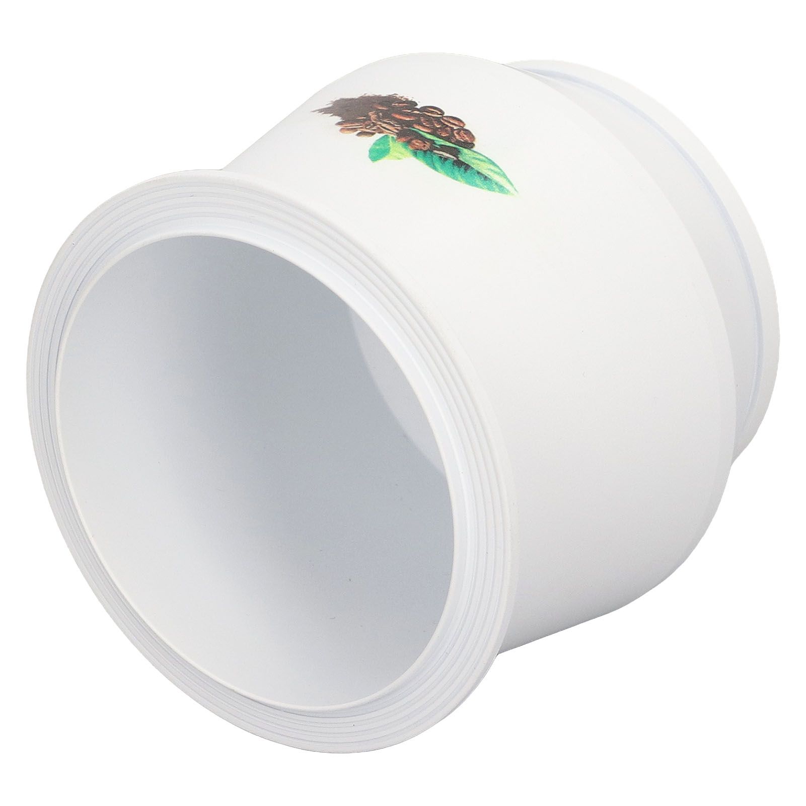 Coffee Dosing Cup Aluminum Alloy Coffee Making Machine Bean Grinder view 5