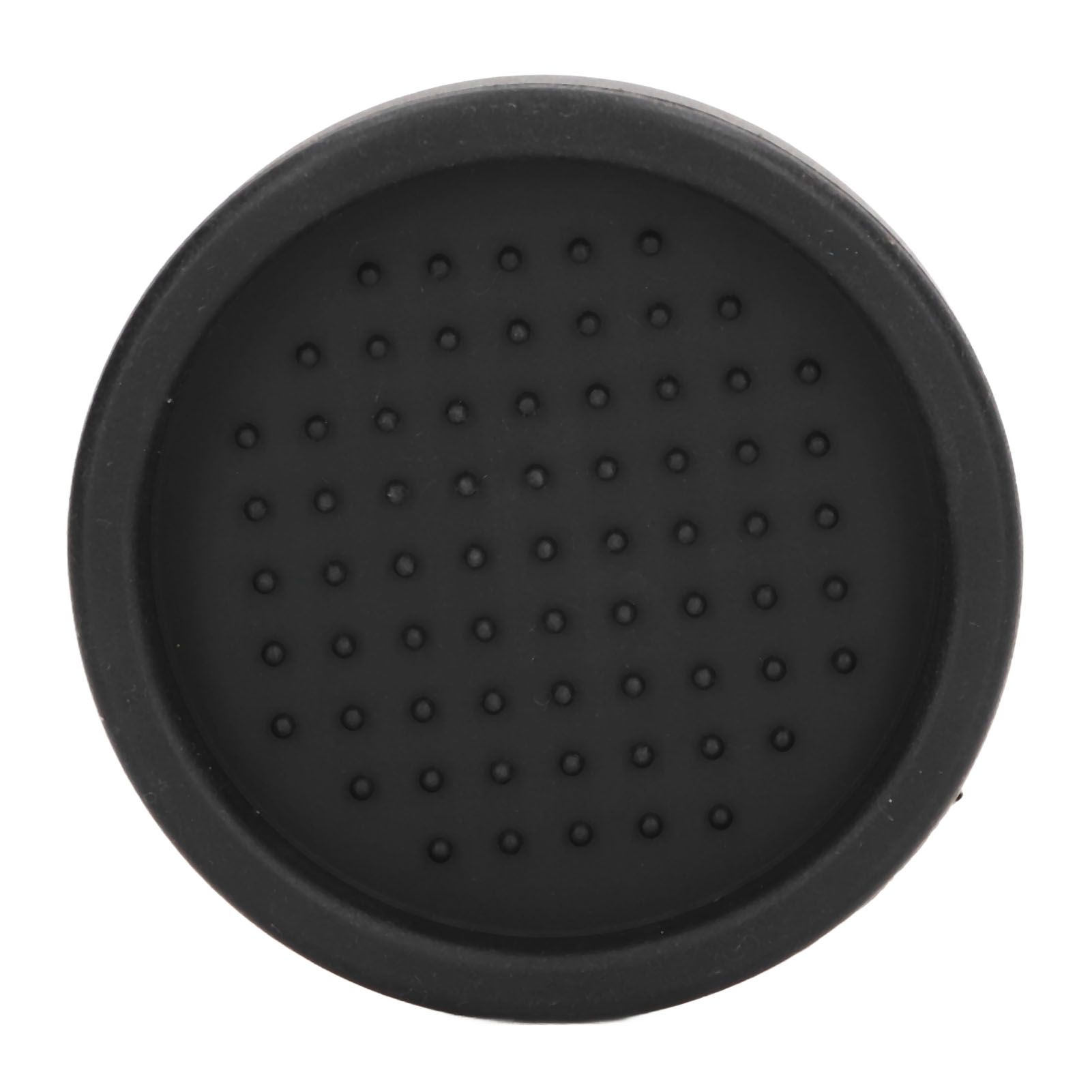Round Coffee Tamper Mat Silicone Coffee Tampering Pad Anti Slip Coffee Powder view 2