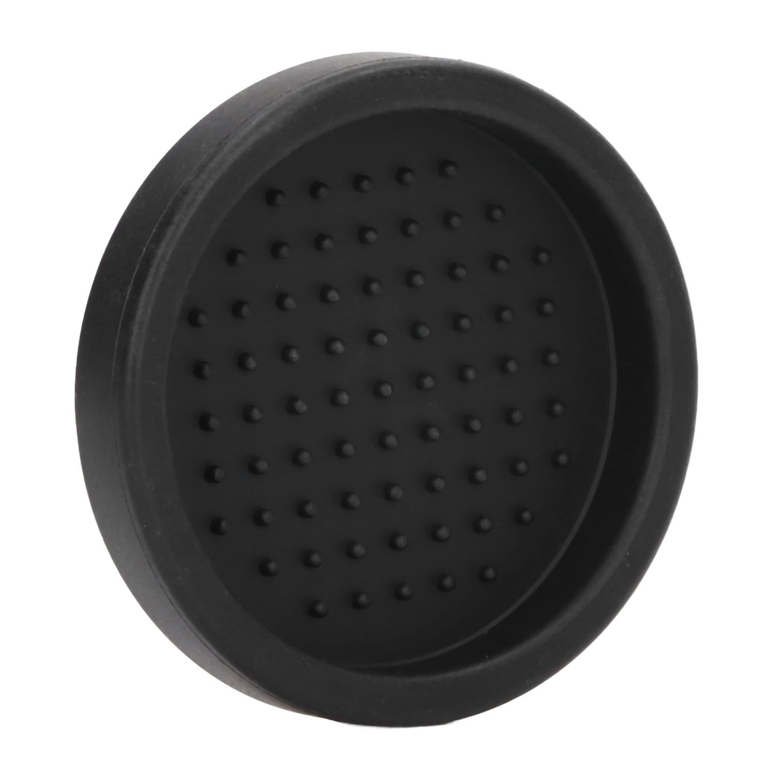 Round Coffee Tamper Mat Silicone Coffee Tampering Pad Anti Slip Coffee Powder view 3