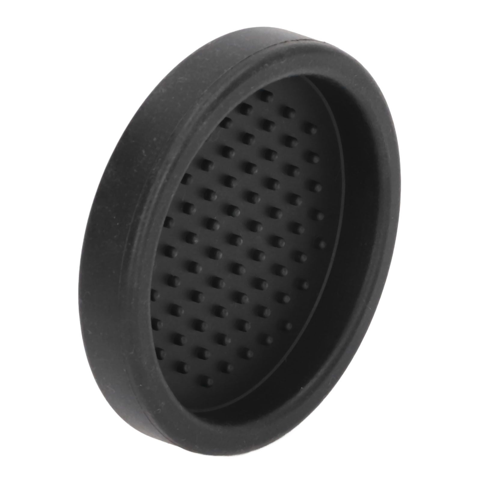 Round Coffee Tamper Mat Silicone Coffee Tampering Pad Anti Slip Coffee Powder view 5