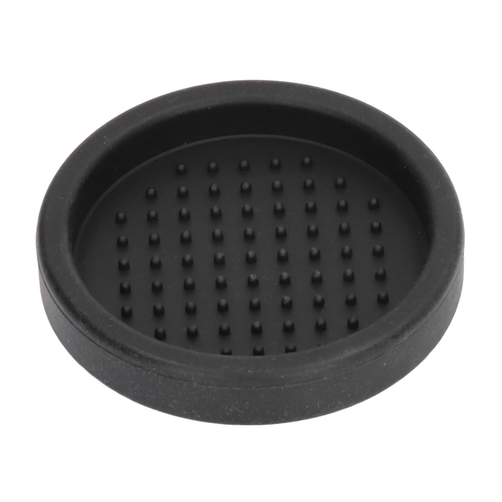 Round Coffee Tamper Mat Silicone Coffee Tampering Pad Anti Slip Coffee Powder view 7