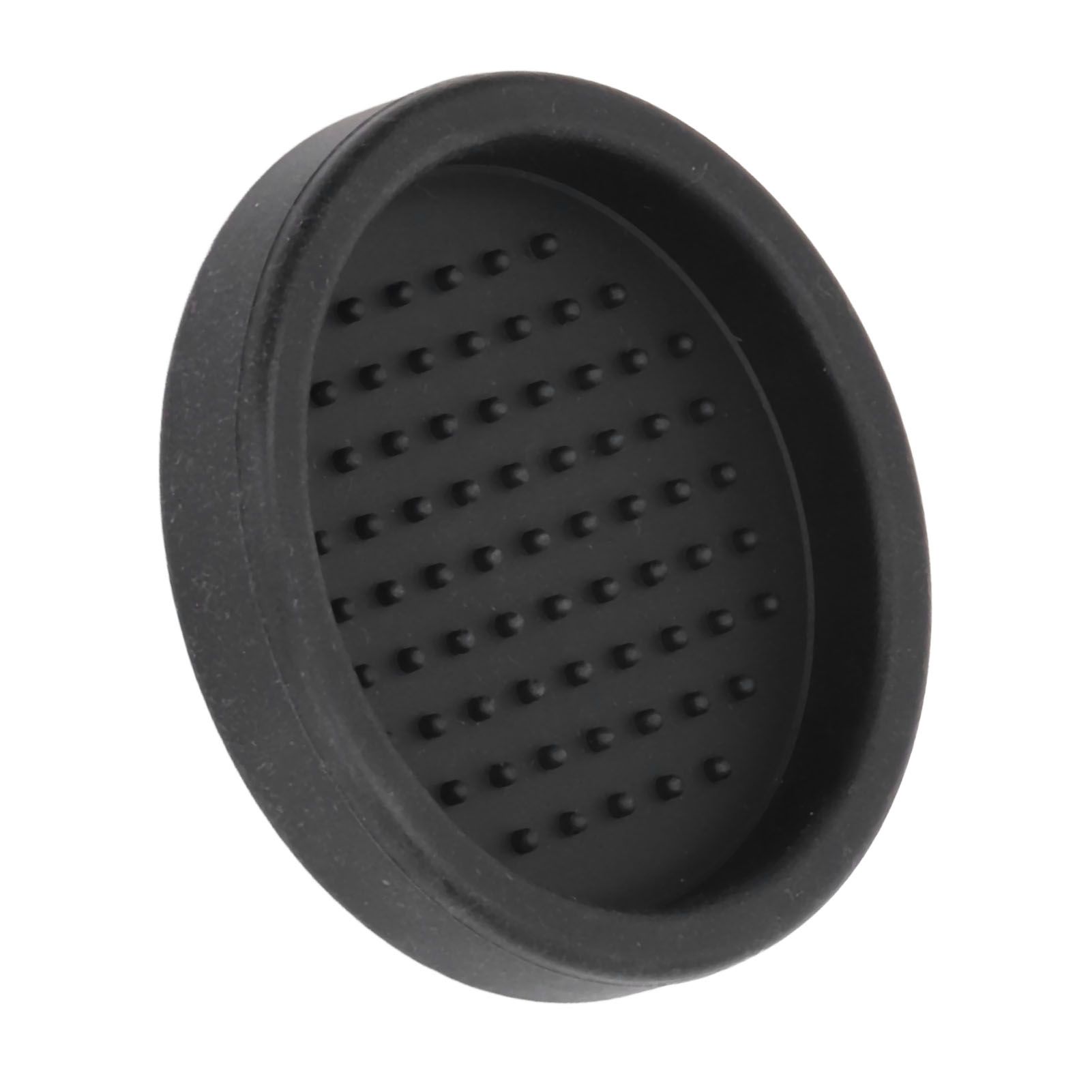 Round Coffee Tamper Mat Silicone Coffee Tampering Pad Anti Slip Coffee Powder view 10