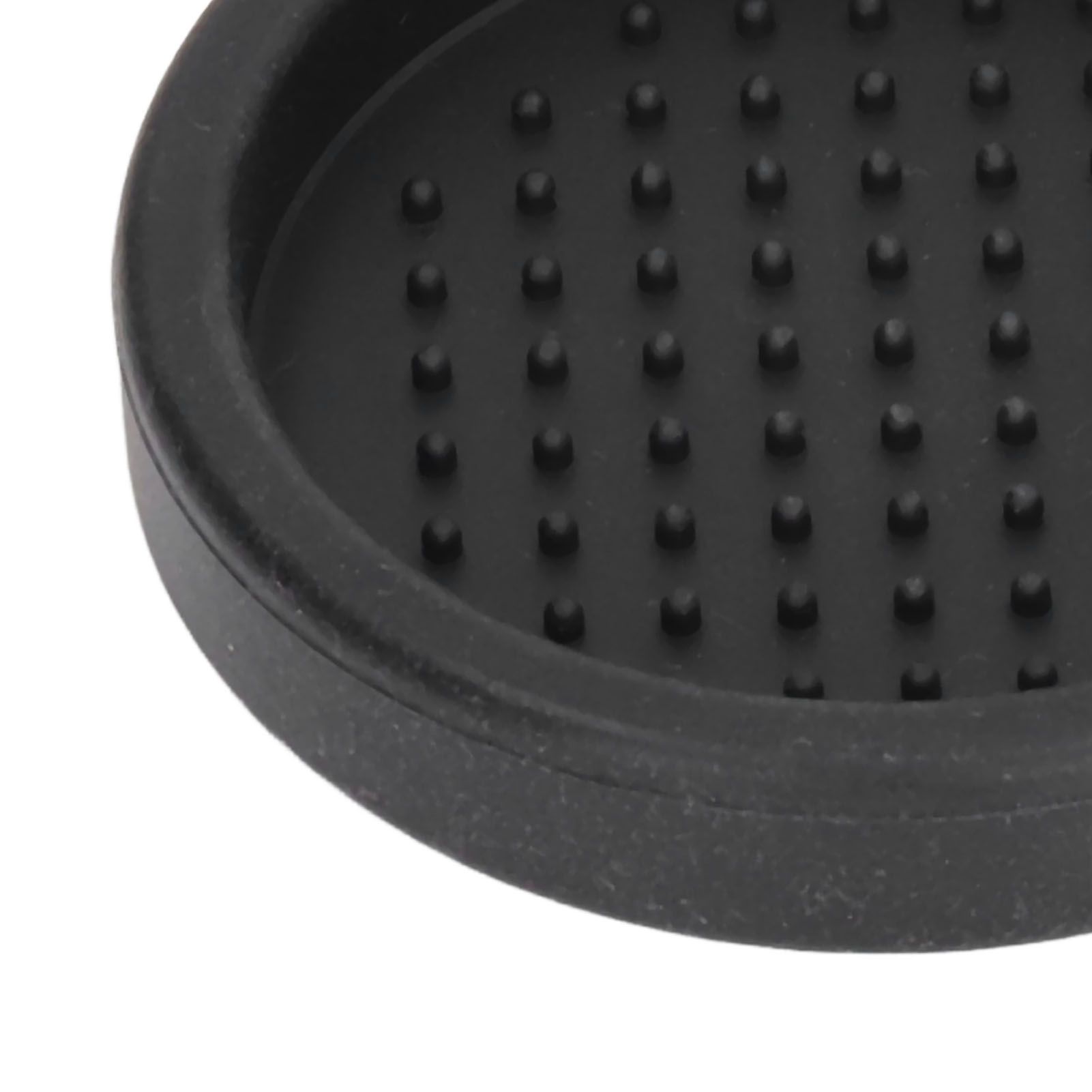 Round Coffee Tamper Mat Silicone Coffee Tampering Pad Anti Slip Coffee Powder view 14