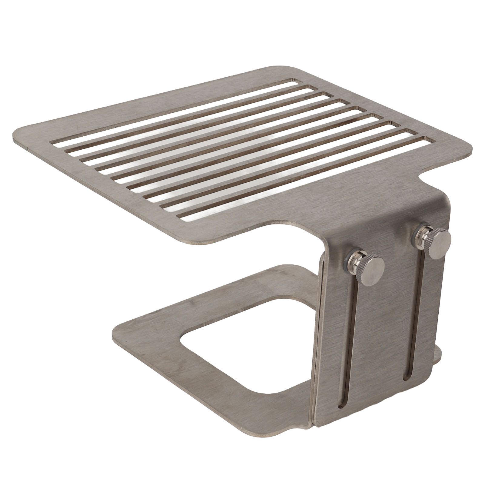 Stainless Steel Coffee Weighing Rack Coffee Machine Electronic Scale Rack view 4