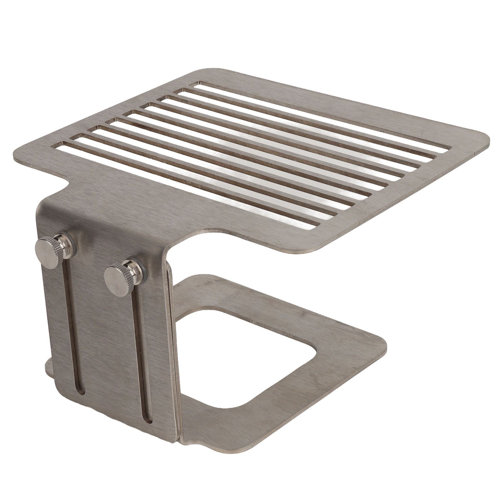 Stainless Steel Coffee Weighing Rack Coffee Machine Electronic Scale Rack view 5