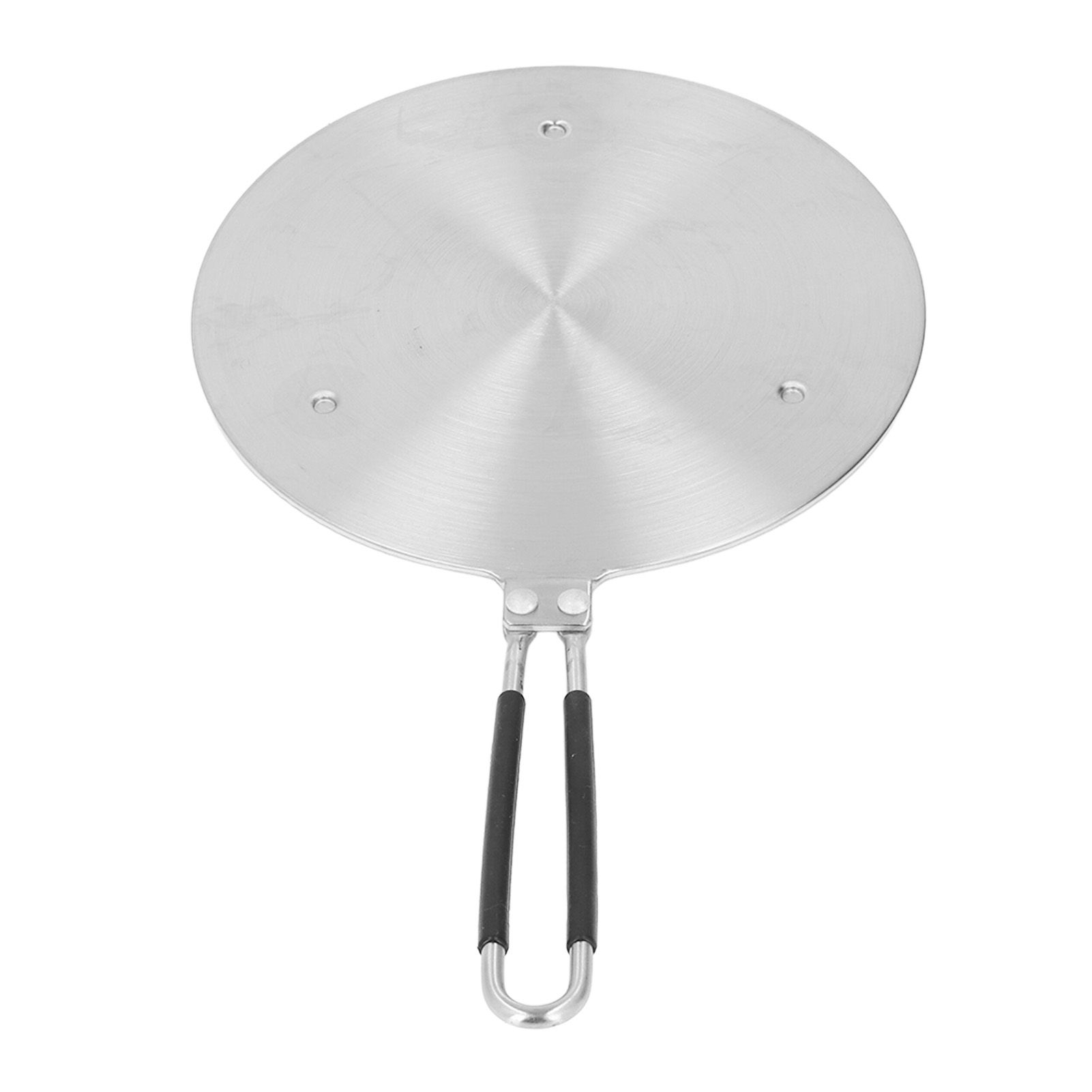 Heat Diffuser Plate Stainless Steel Fast Even Heat Induction Adapter Plate view 3