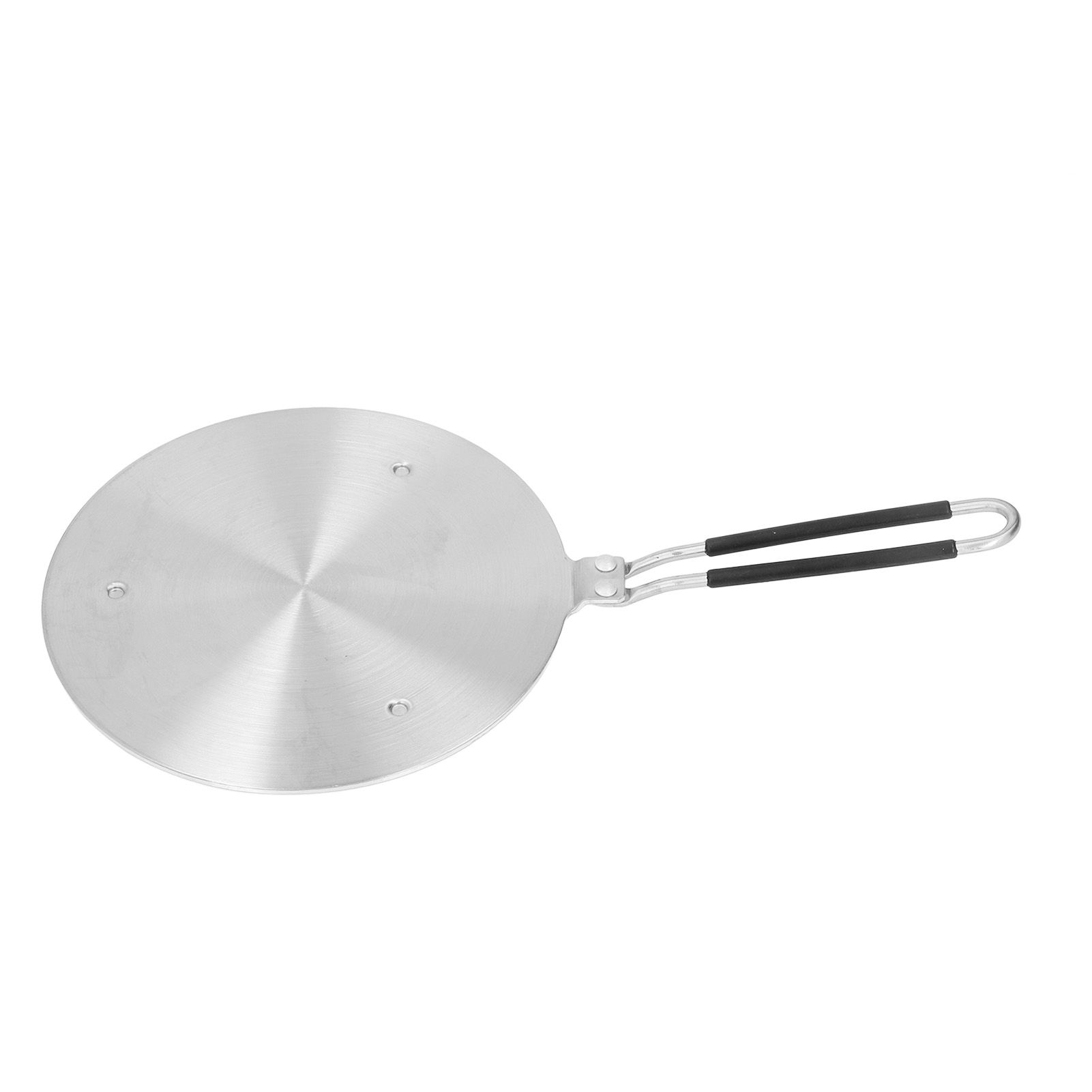 Heat Diffuser Plate Stainless Steel Fast Even Heat Induction Adapter Plate view 5