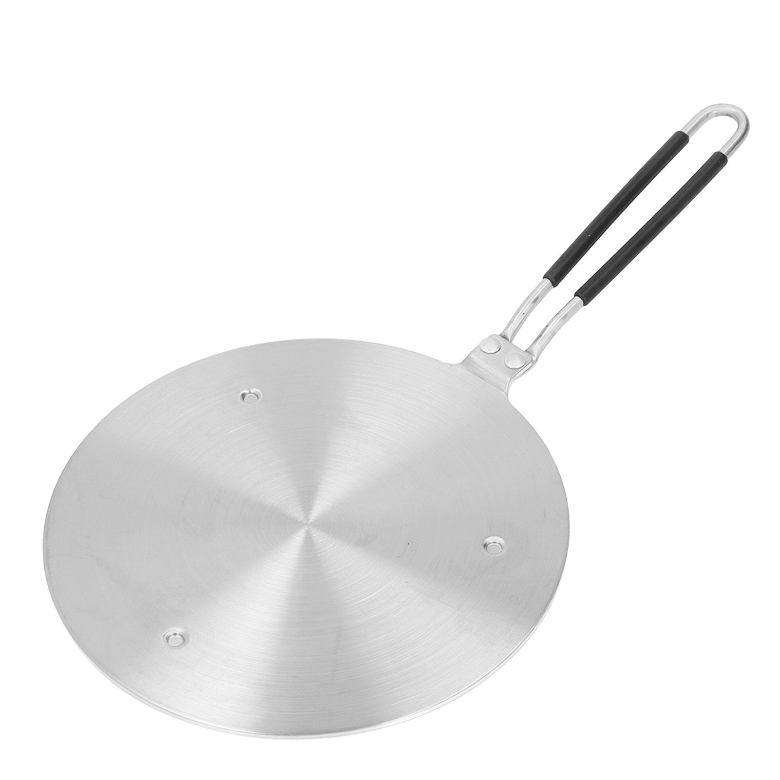 Heat Diffuser Plate Stainless Steel Fast Even Heat Induction Adapter Plate view 6