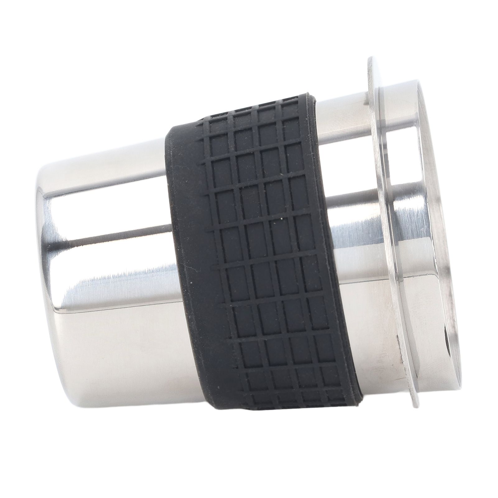 58mm Stainless Steel Coffee Dosing Cup Coffee Machine Handle Receiving Powder view 10