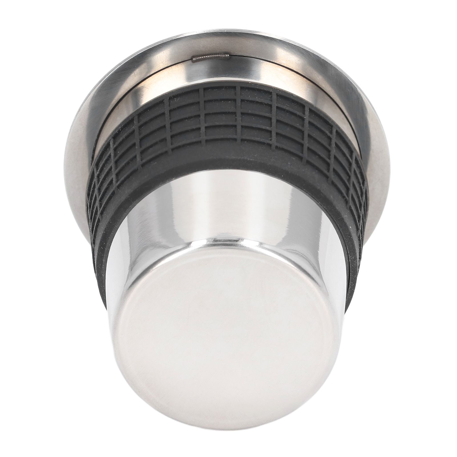 58mm Stainless Steel Coffee Dosing Cup Coffee Machine Handle Receiving Powder view 13