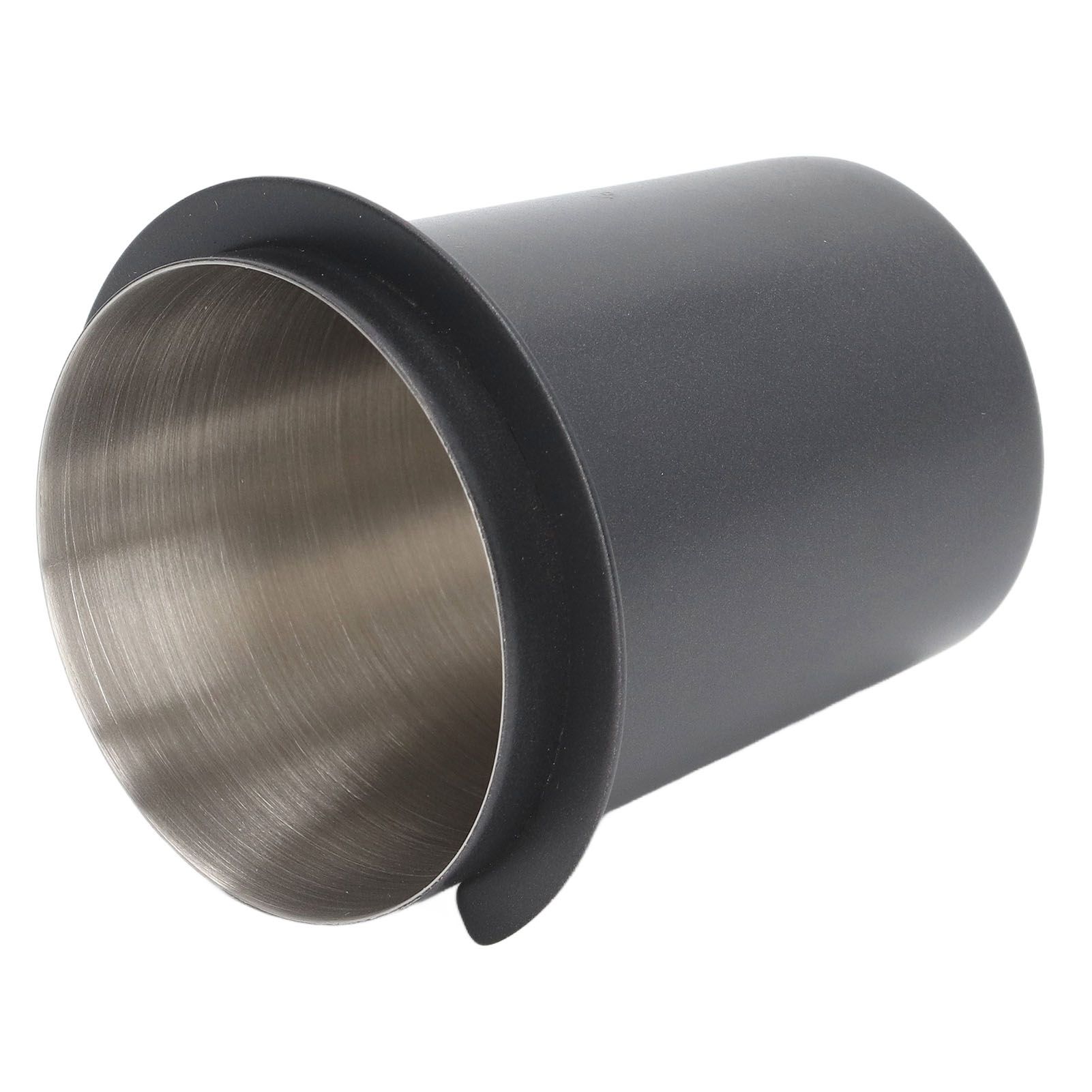 58mm Coffee Dosing Cup Universal Stainless Steel Coffee Machine Handle Dosing view 3