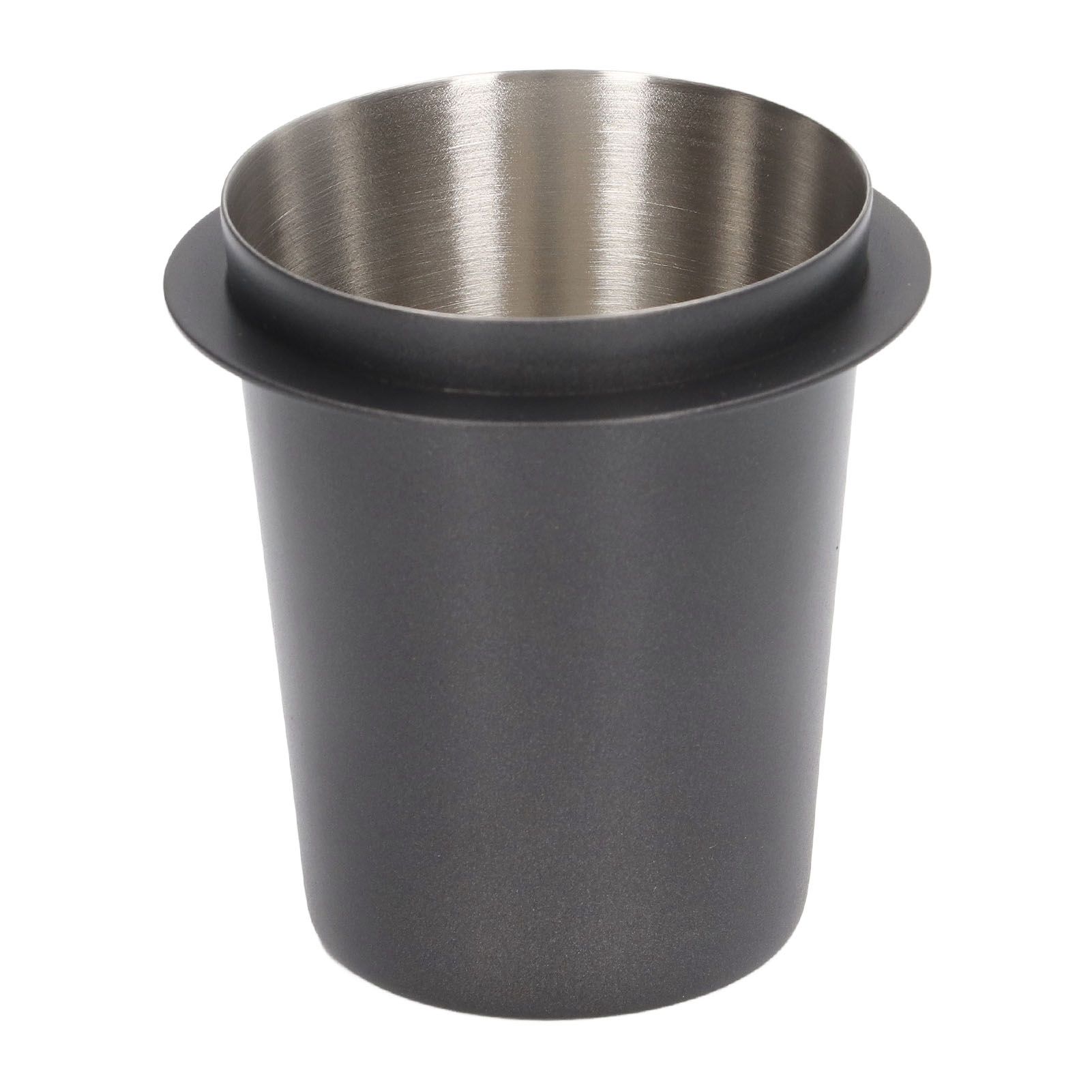 58mm Coffee Dosing Cup Universal Stainless Steel Coffee Machine Handle Dosing view 4