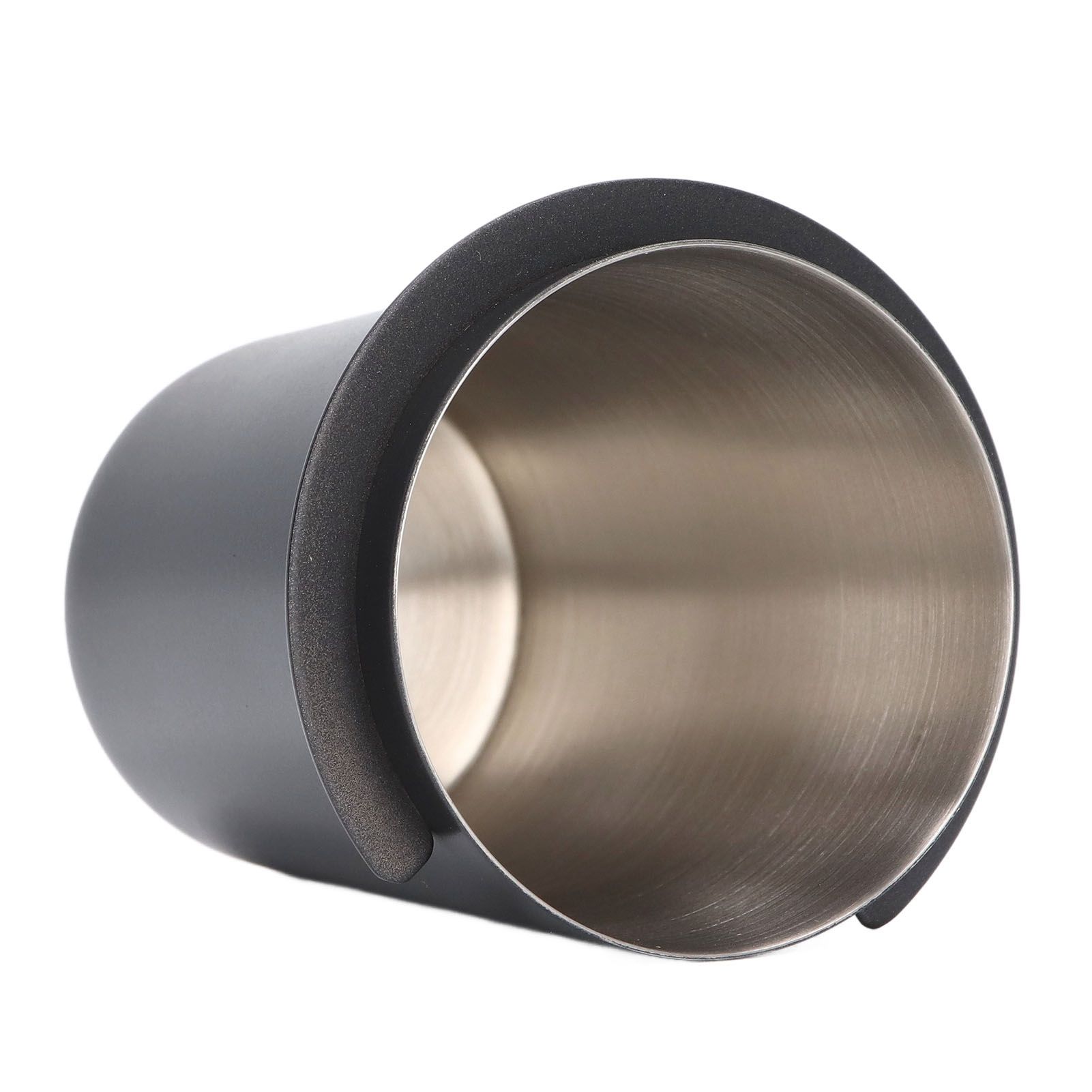 58mm Coffee Dosing Cup Universal Stainless Steel Coffee Machine Handle Dosing view 8