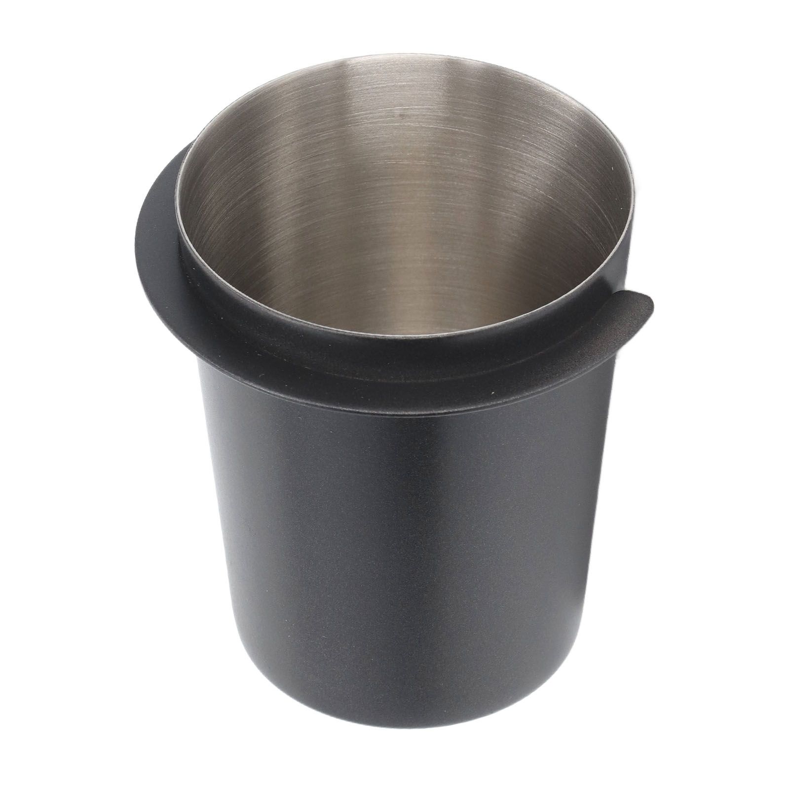 58mm Coffee Dosing Cup Universal Stainless Steel Coffee Machine Handle Dosing view 9
