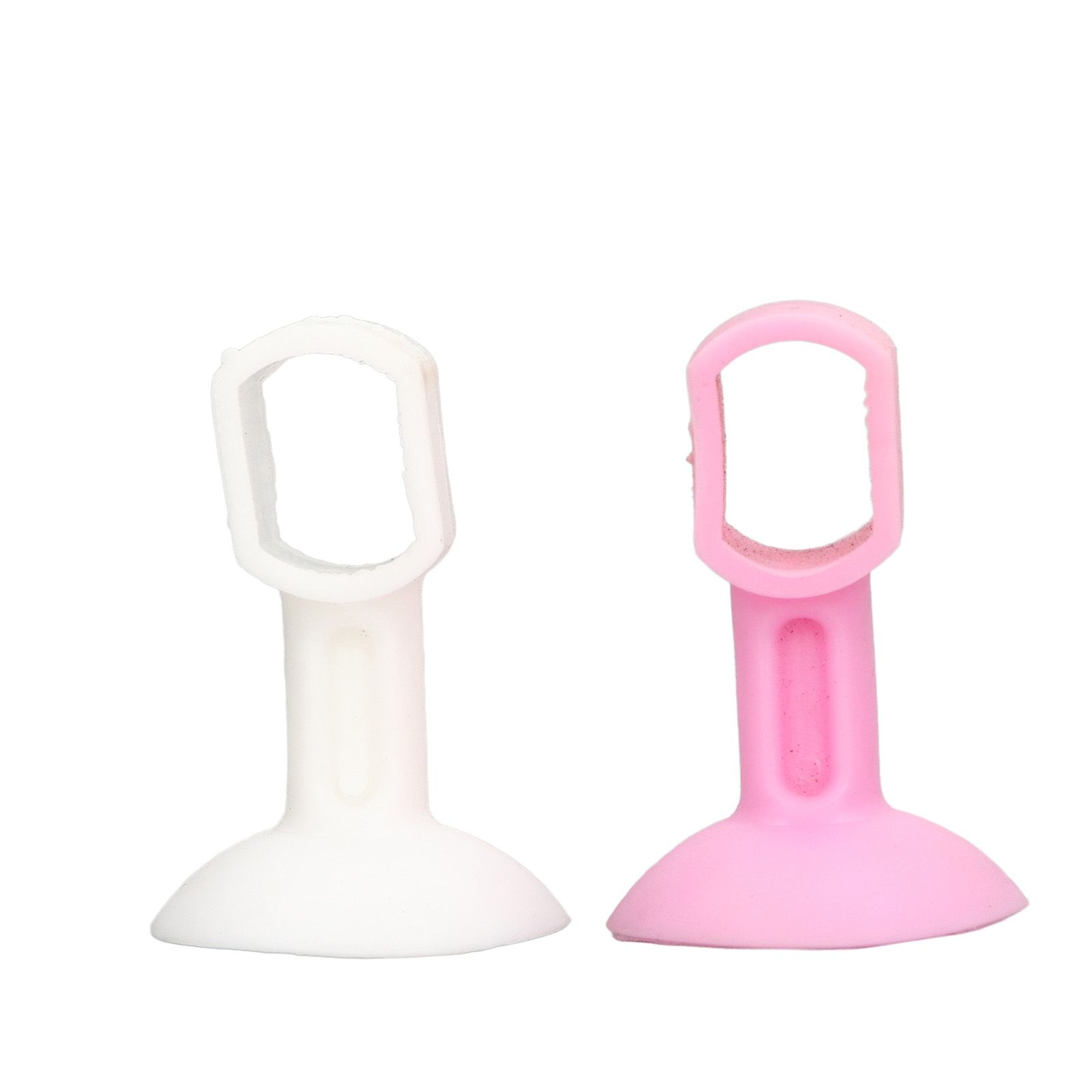 10 PCS Washer Door Holder Pink White Rubber Keep Dry Washing Machine Door view 13