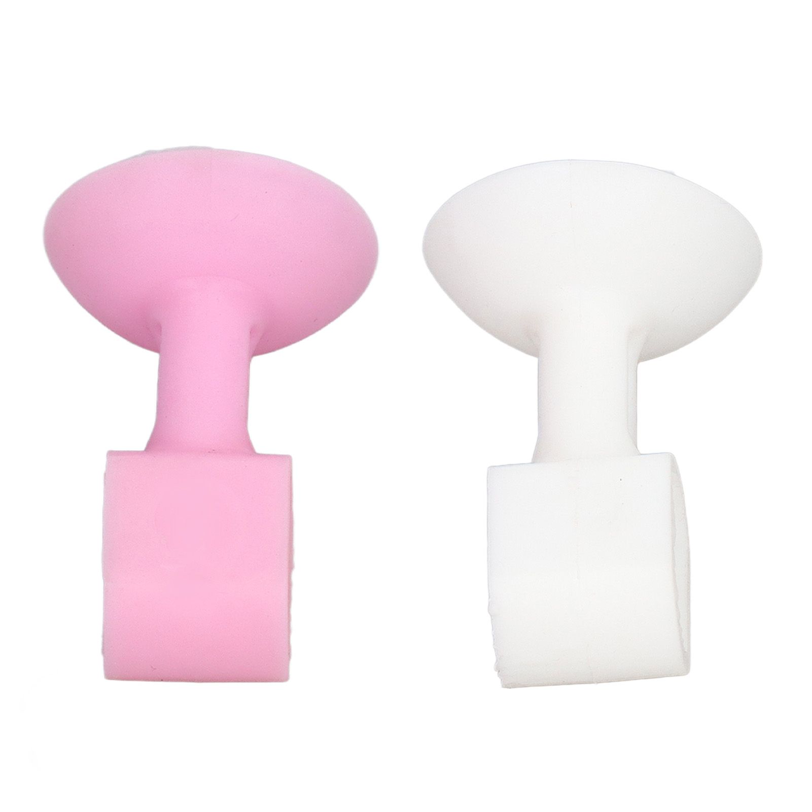 10 PCS Washer Door Holder Pink White Rubber Keep Dry Washing Machine Door view 14