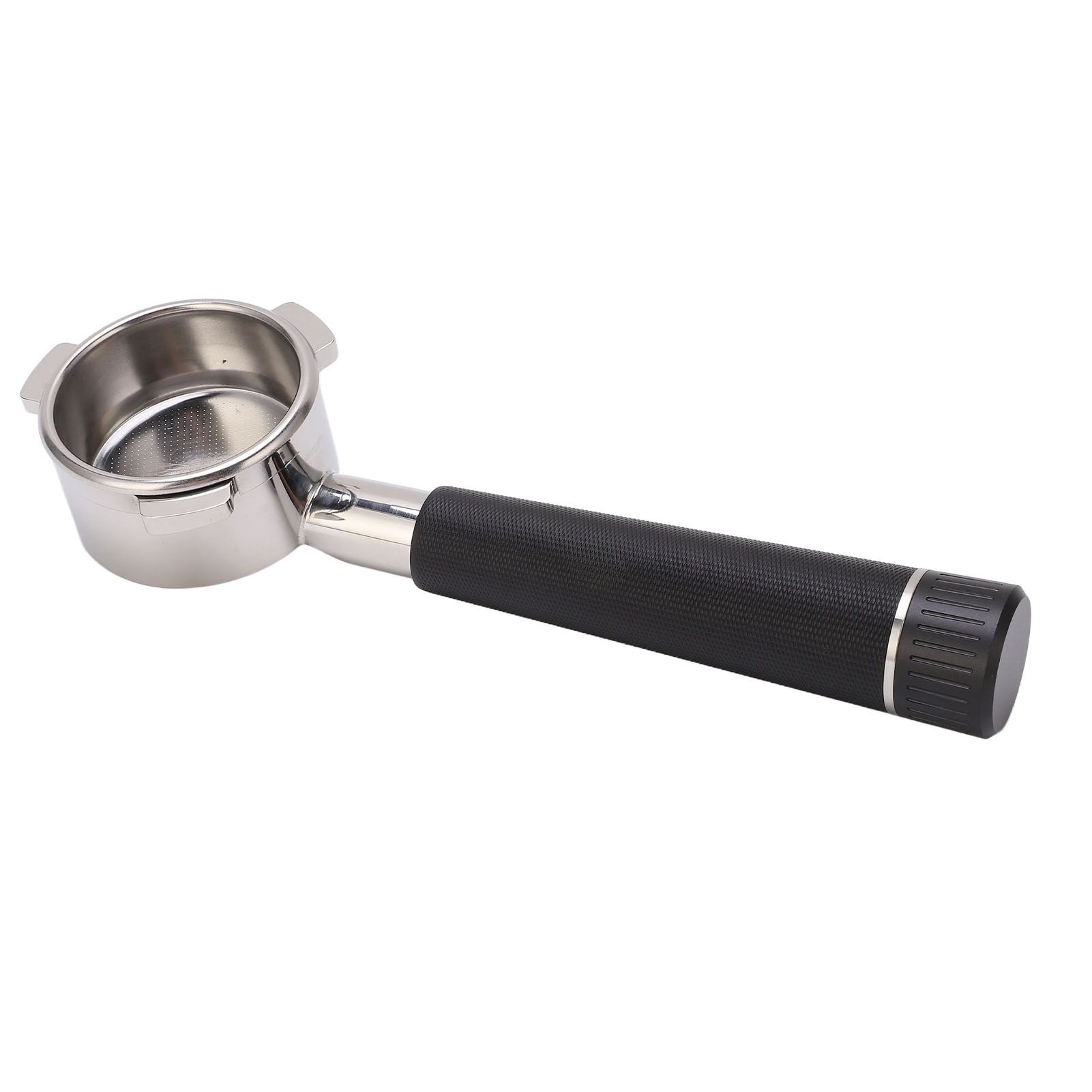 Coffee Portafilter Stainless Steel Bottomless 54mm 3 Ears Coffee Machine view 3
