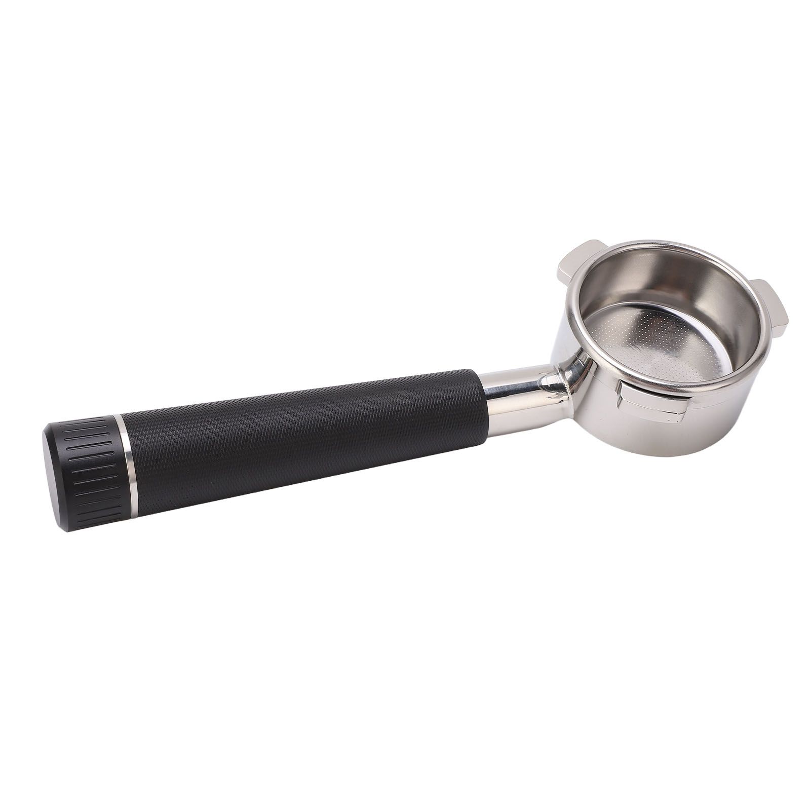 Coffee Portafilter Stainless Steel Bottomless 54mm 3 Ears Coffee Machine view 7