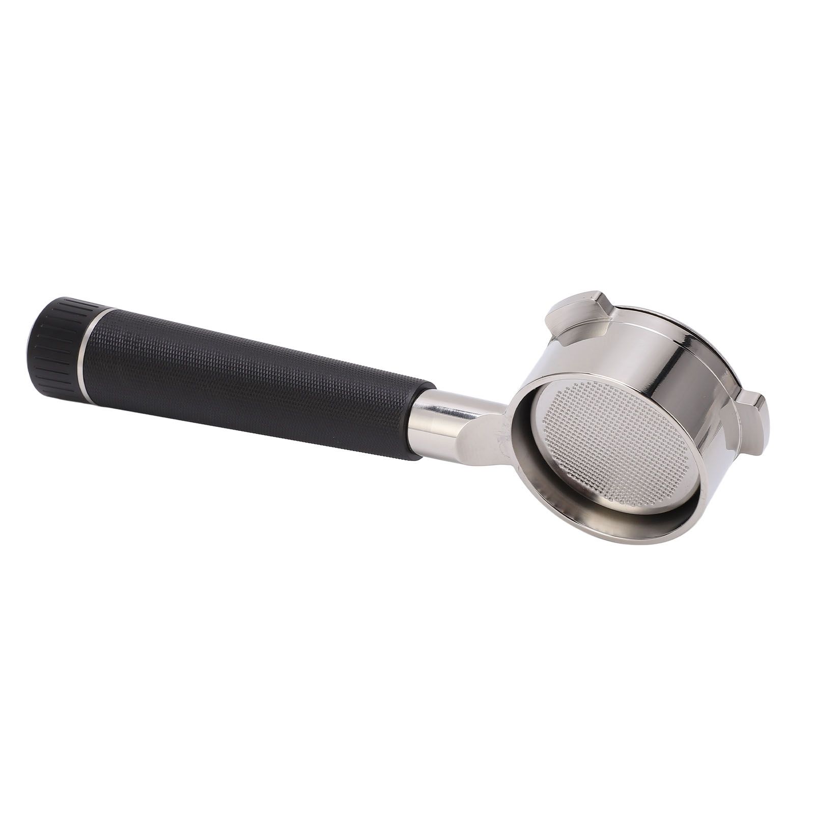 Coffee Portafilter Stainless Steel Bottomless 54mm 3 Ears Coffee Machine view 13