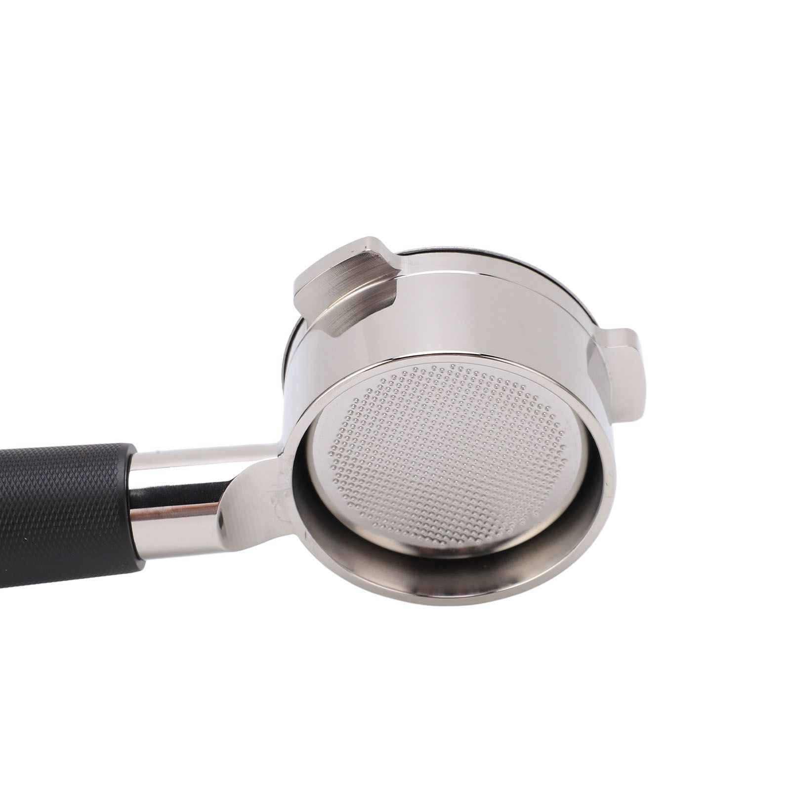 Coffee Portafilter Stainless Steel Bottomless 54mm 3 Ears Coffee Machine view 14