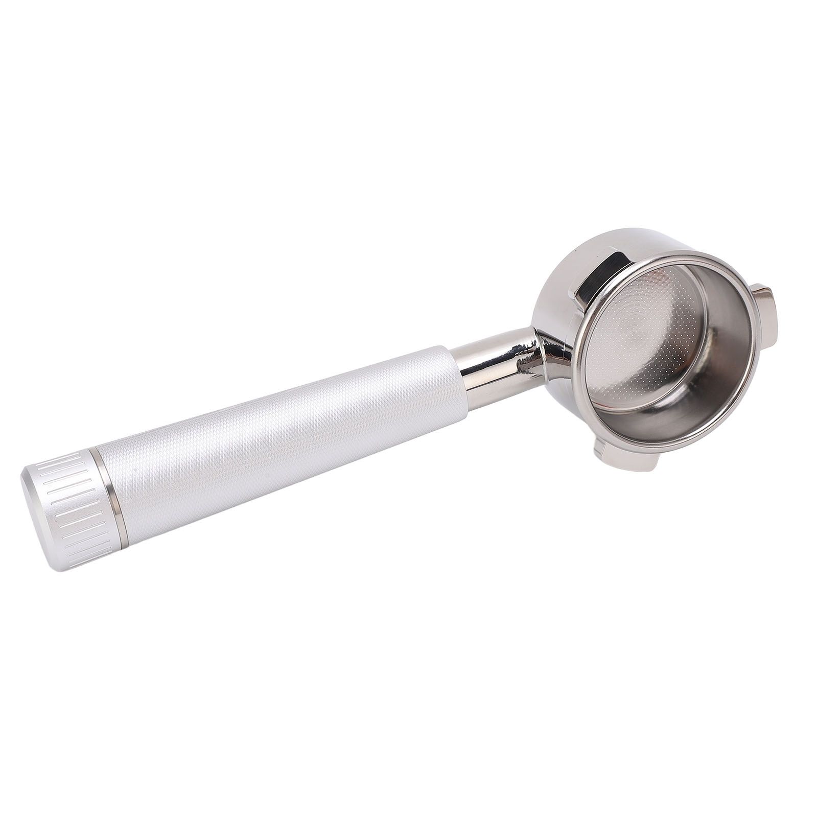 Coffee Portafilter Stainless Steel Bottomless 54mm 3 Ears Coffee Machine view 9