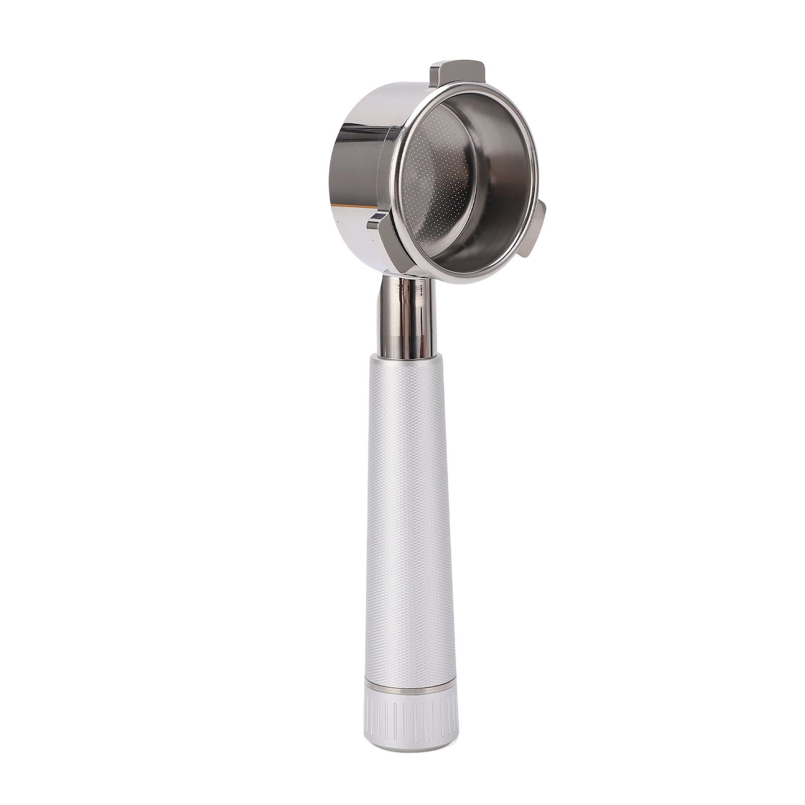 Coffee Portafilter Stainless Steel Bottomless 54mm 3 Ears Coffee Machine view 10