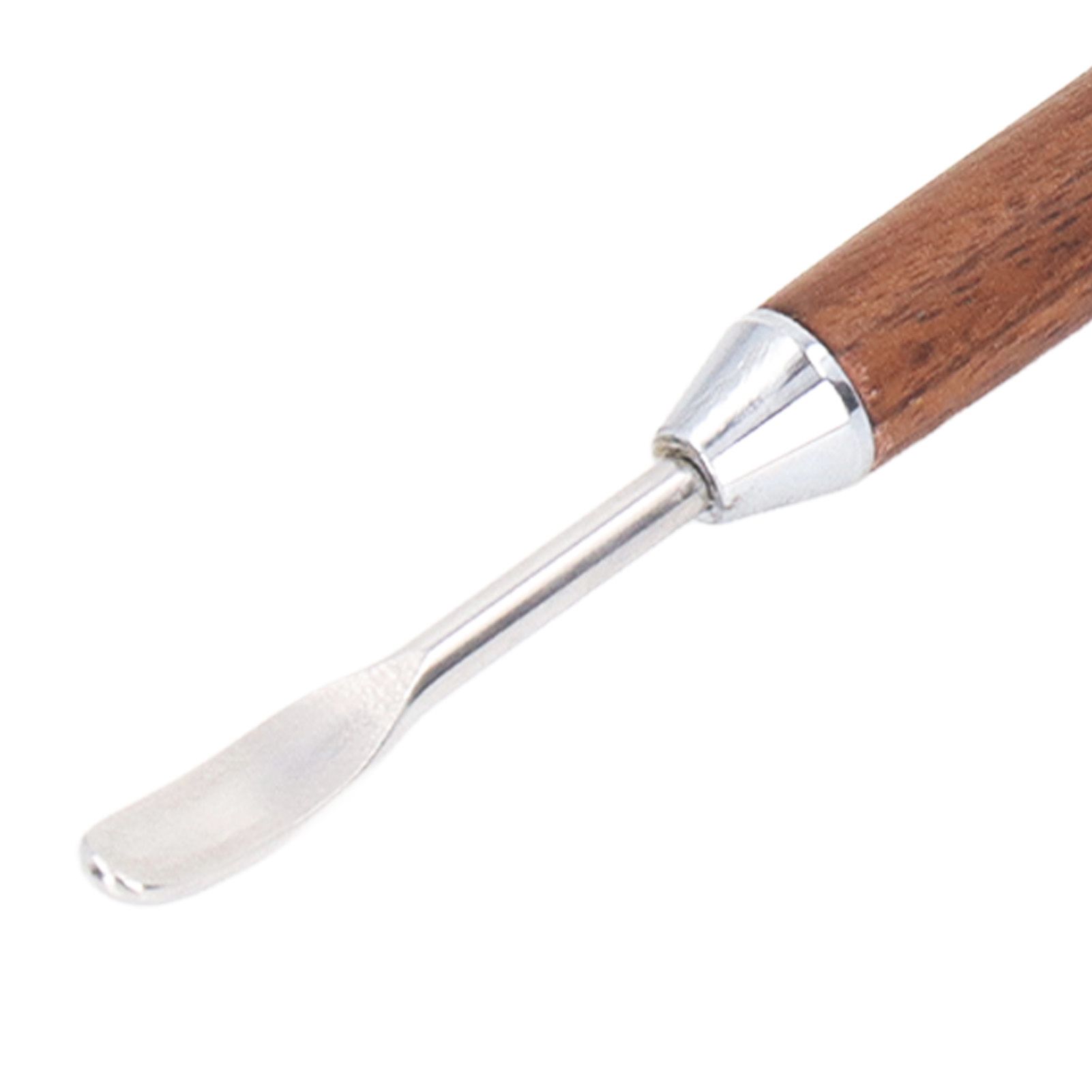 2PCS Coffee Art Pen Wooden Handle Stainless Steel Coffee Fancy Stitch Needle view 15
