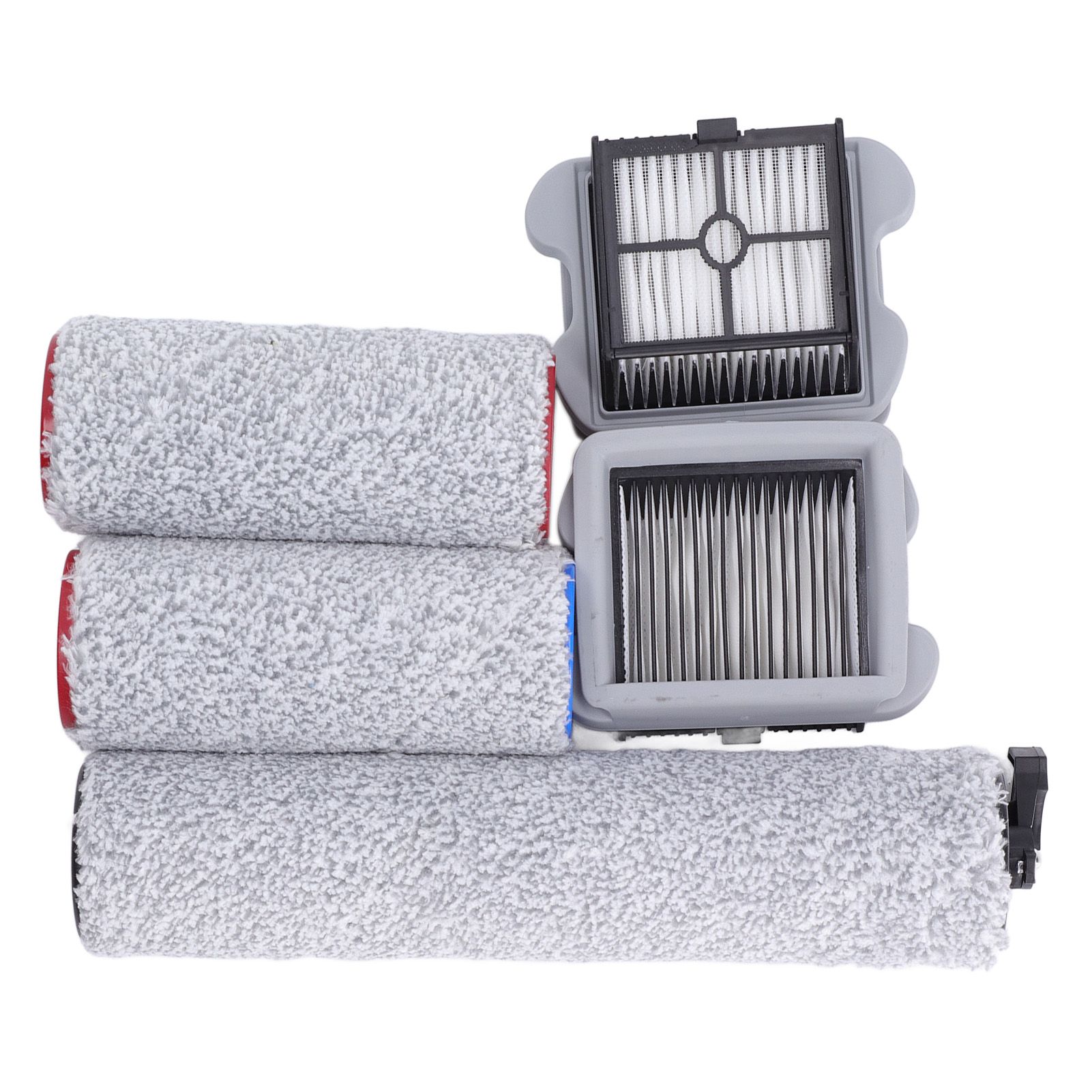 Vacuum Cleaner Roller Brush Filter Detachable Vacuum Cleaner Replacement Parts view 2