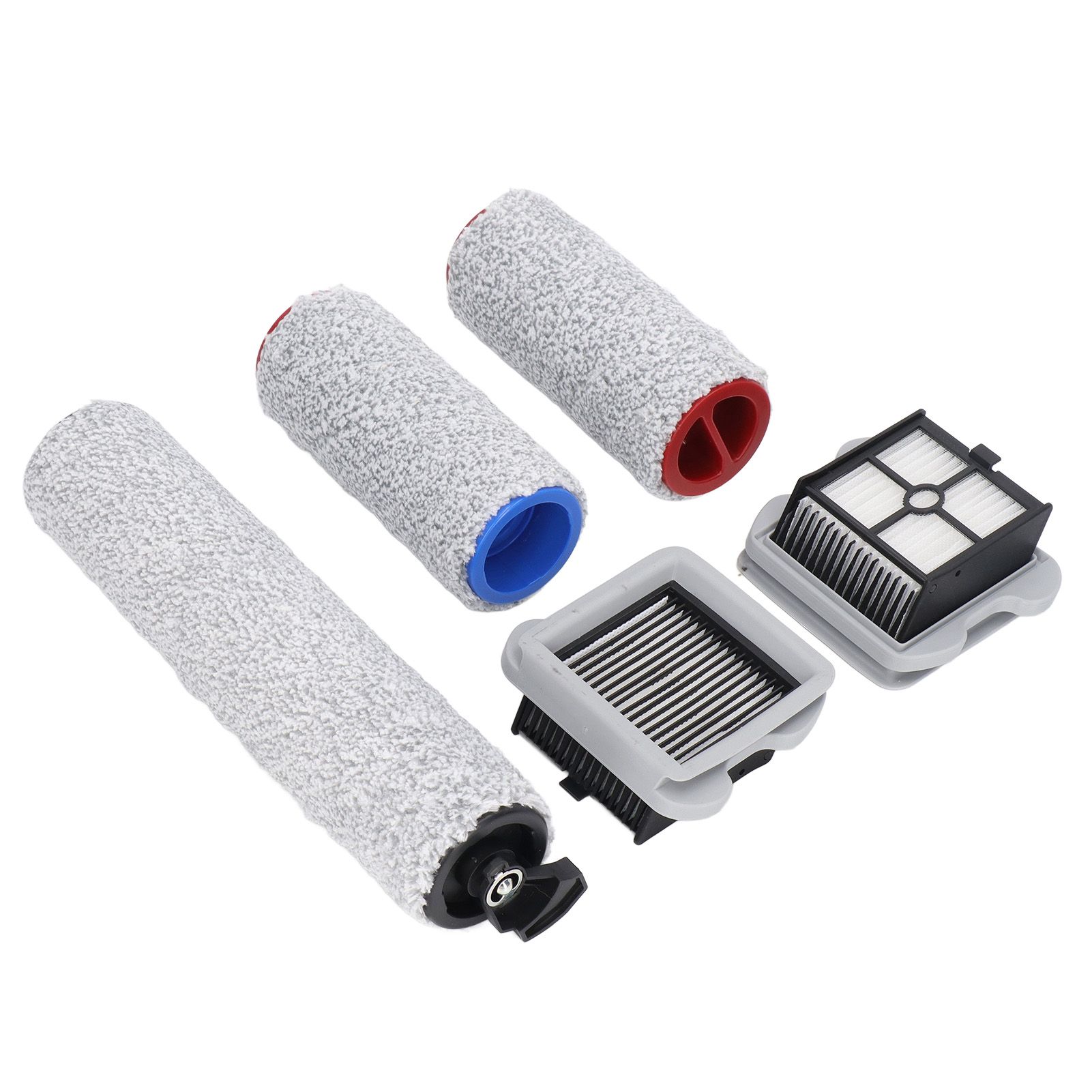 Vacuum Cleaner Roller Brush Filter Detachable Vacuum Cleaner Replacement Parts view 4