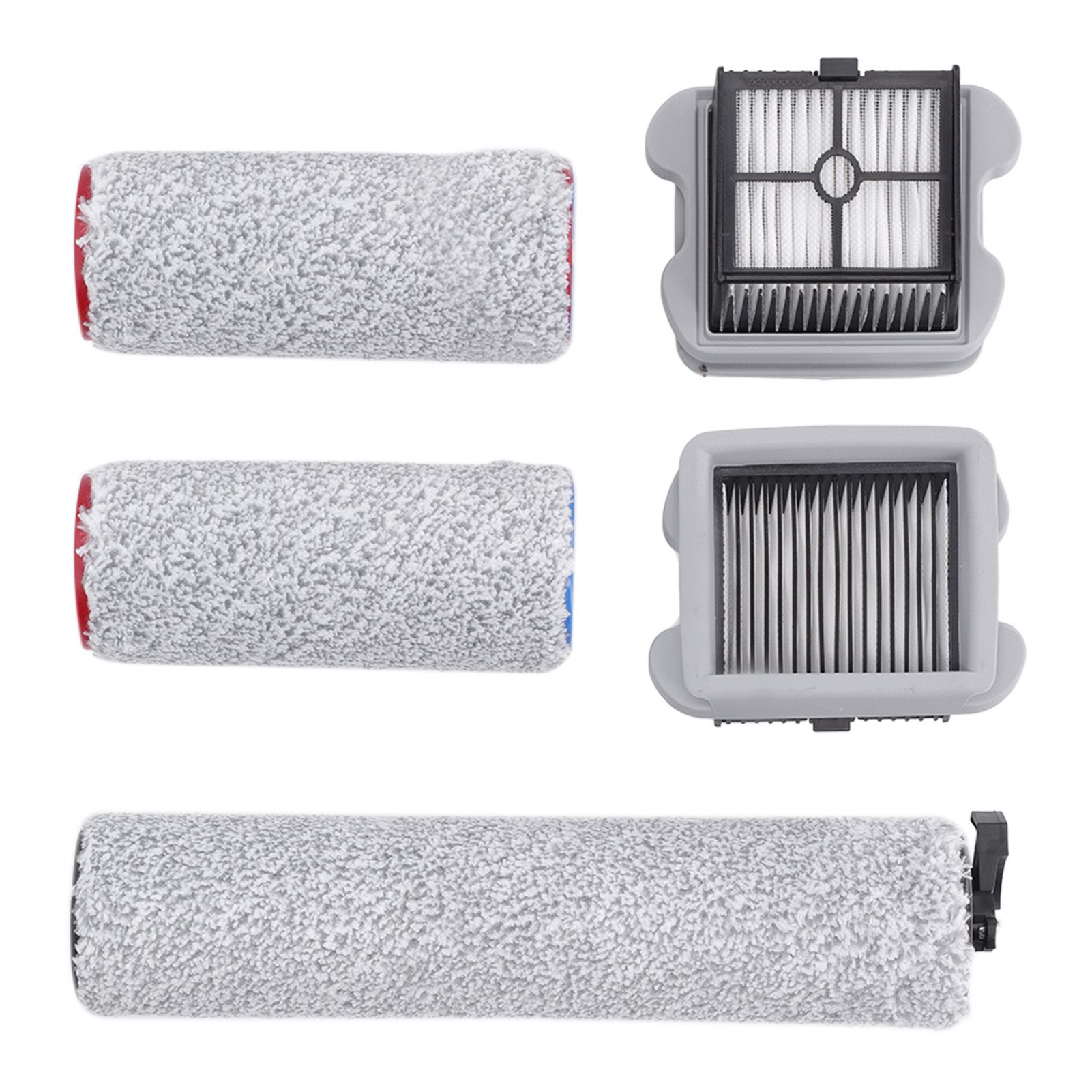 Vacuum Cleaner Roller Brush Filter Detachable Vacuum Cleaner Replacement Parts view 5
