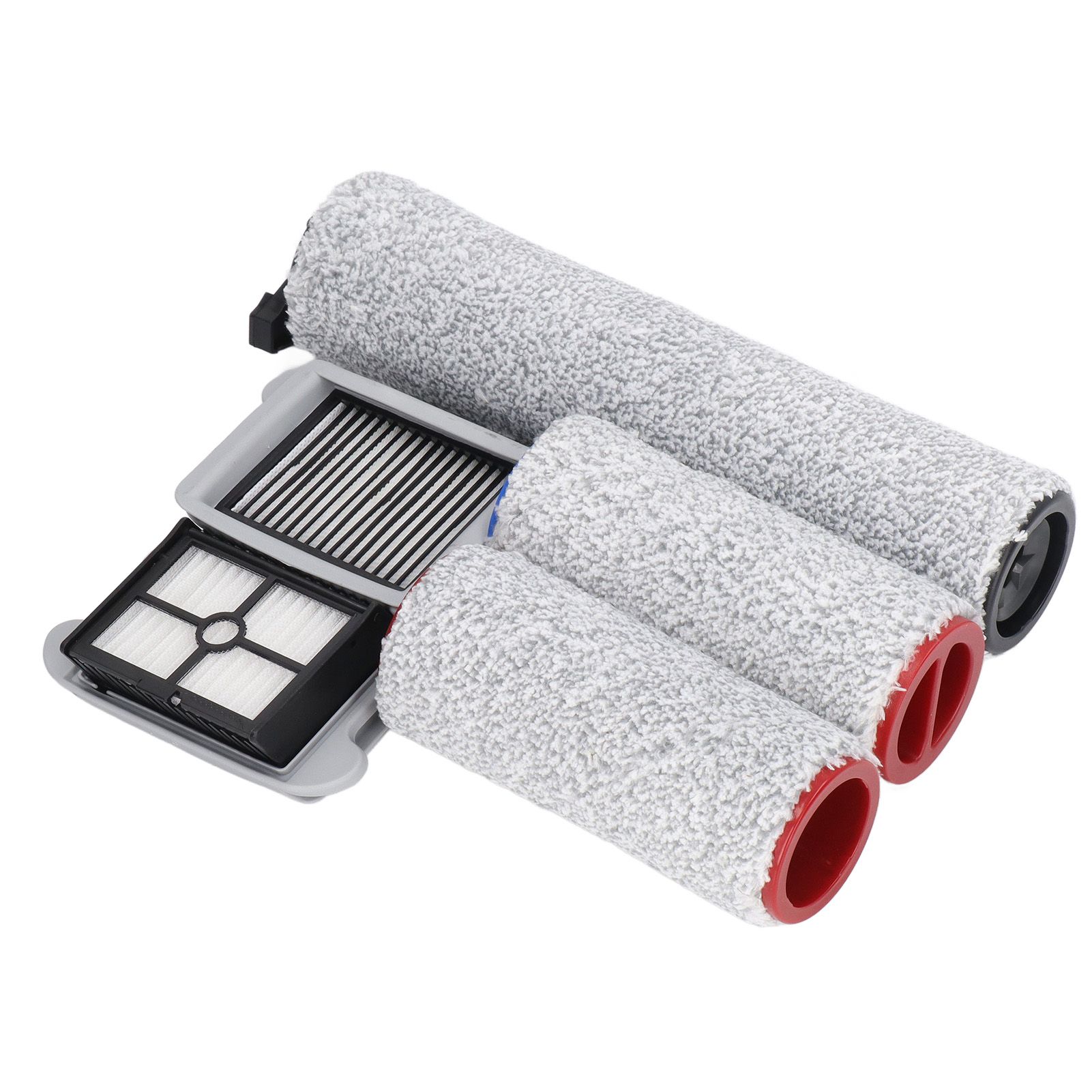 Vacuum Cleaner Roller Brush Filter Detachable Vacuum Cleaner Replacement Parts view 6