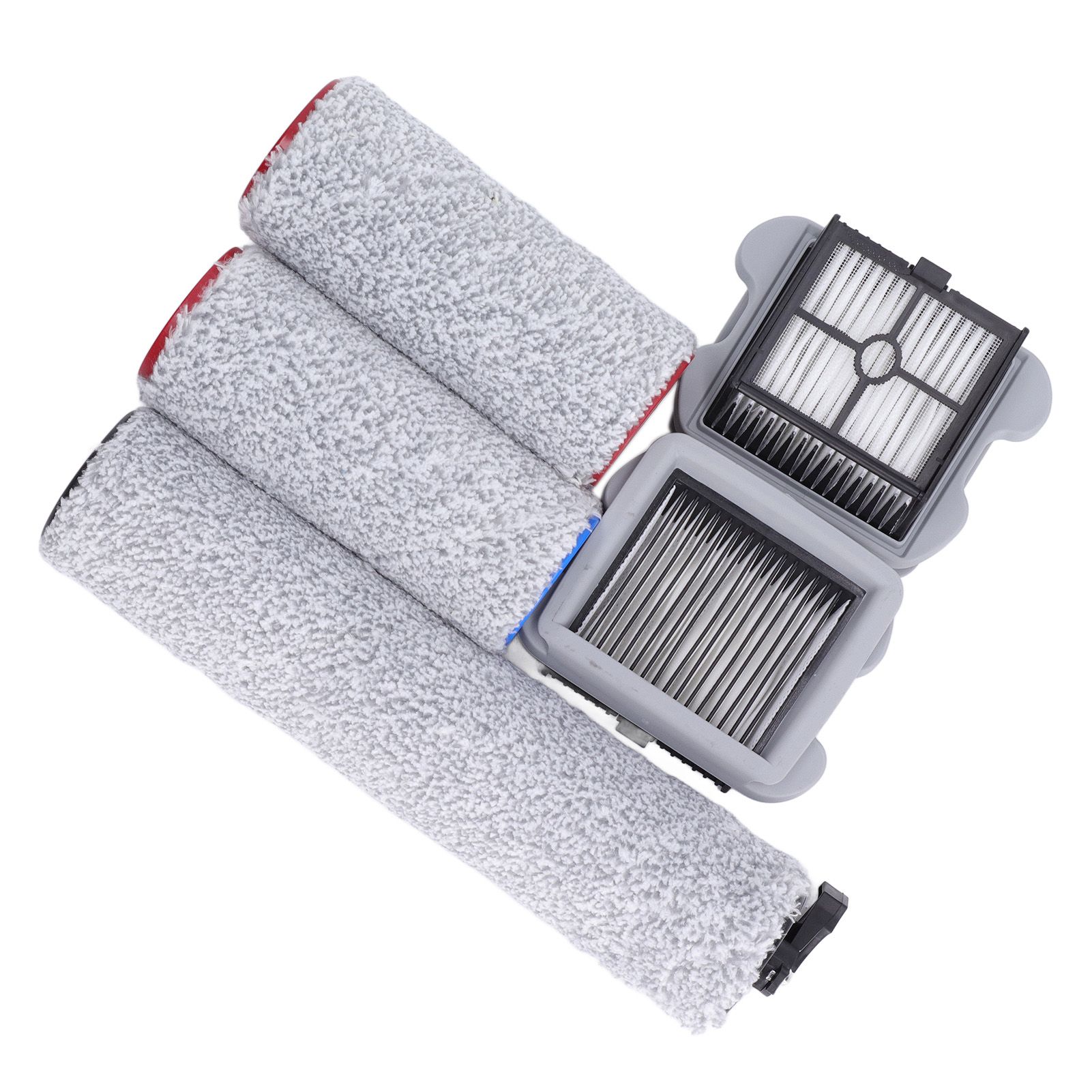 Vacuum Cleaner Roller Brush Filter Detachable Vacuum Cleaner Replacement Parts view 7