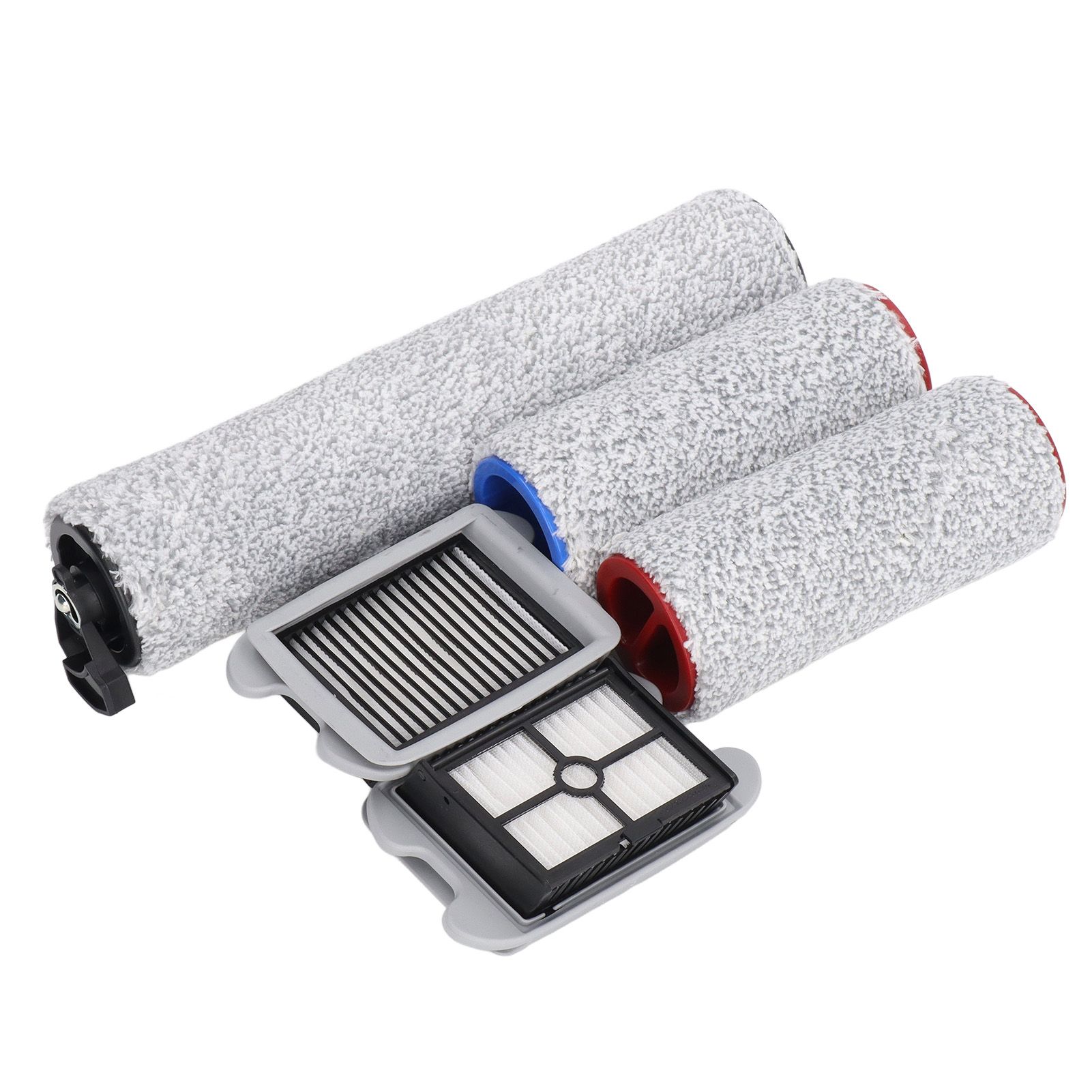 Vacuum Cleaner Roller Brush Filter Detachable Vacuum Cleaner Replacement Parts view 8