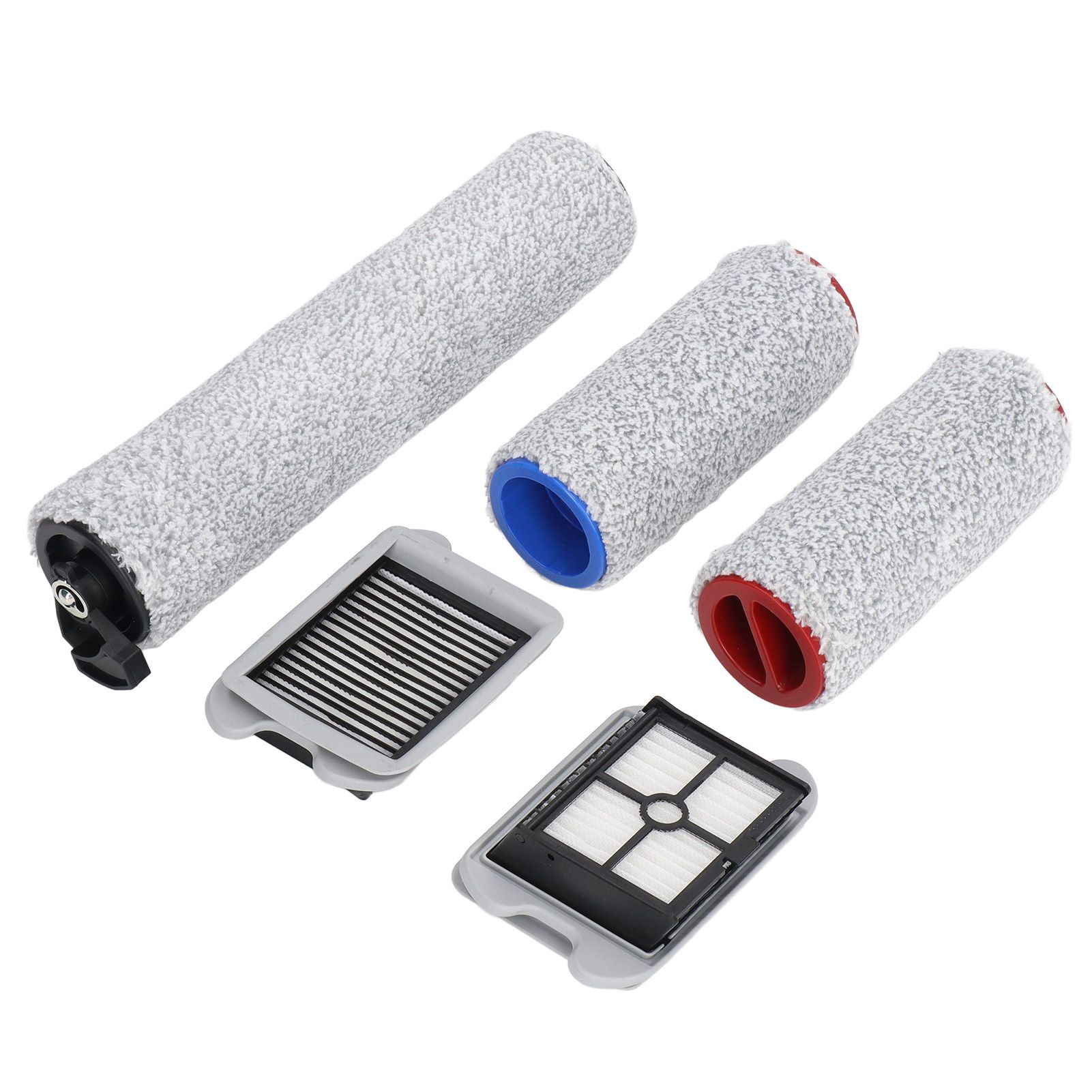 Vacuum Cleaner Roller Brush Filter Detachable Vacuum Cleaner Replacement Parts view 9