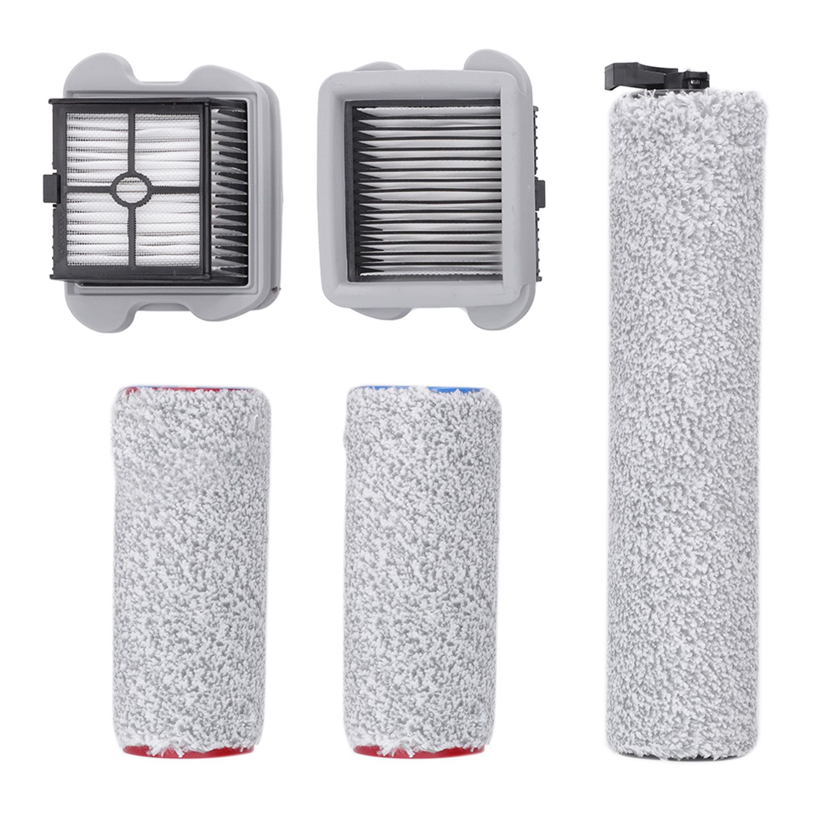 Vacuum Cleaner Roller Brush Filter Detachable Vacuum Cleaner Replacement Parts view 10